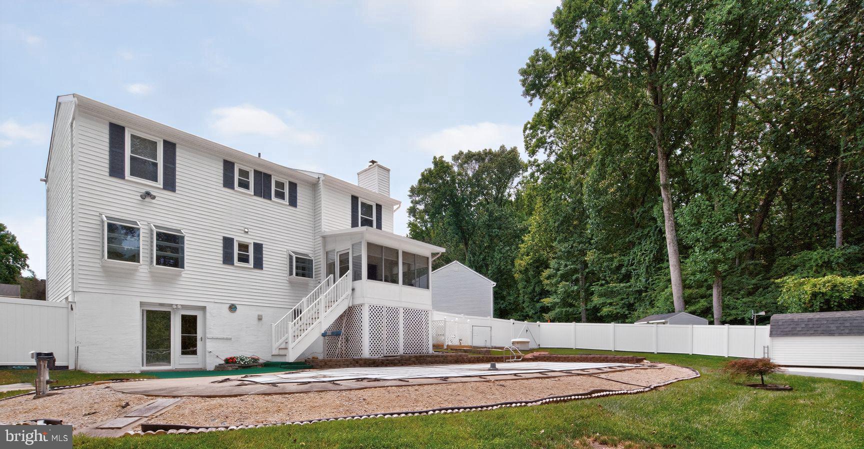 THE WOODLANDS - Residential