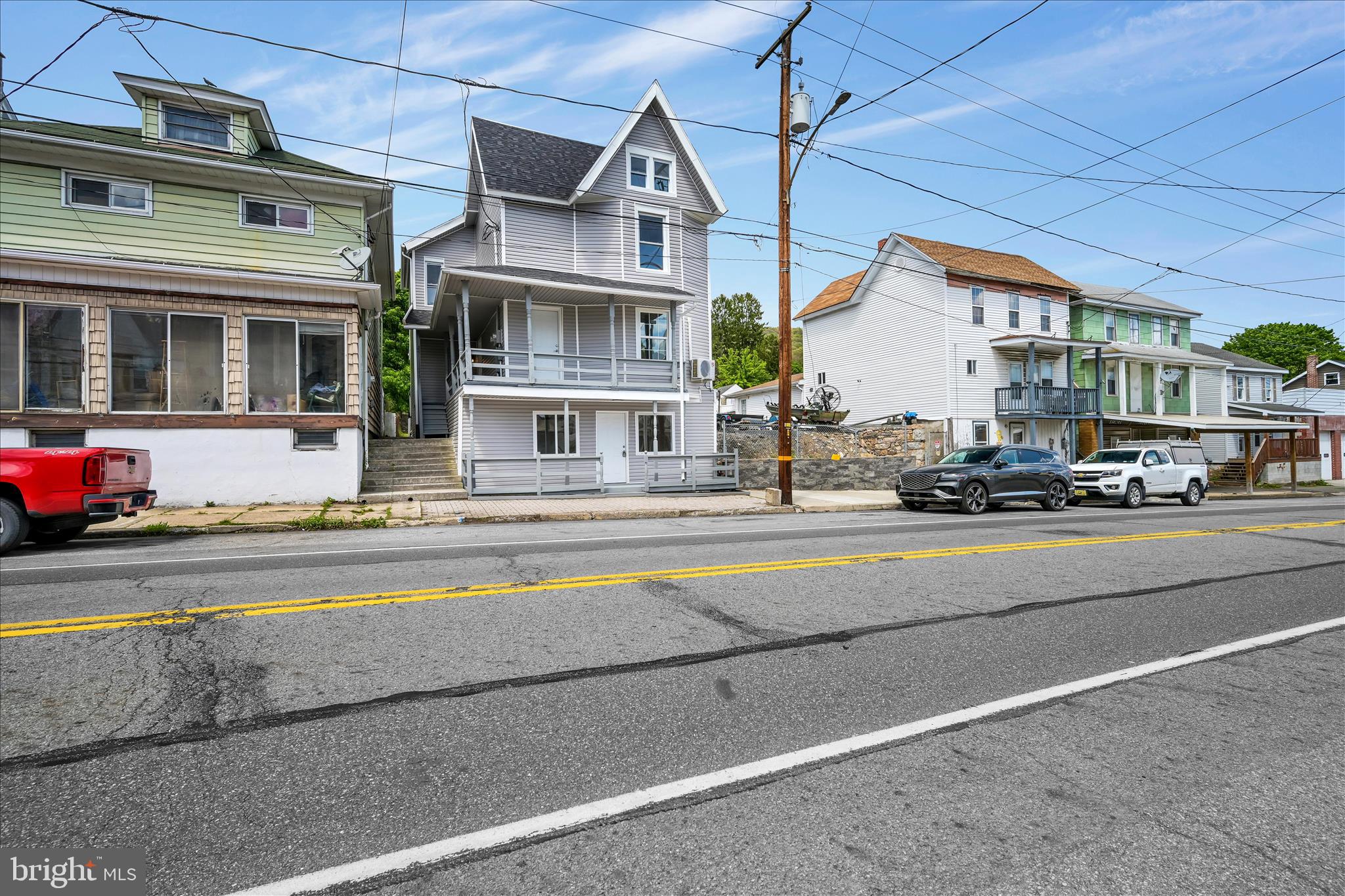 NONE AVAILABLE - Residential
