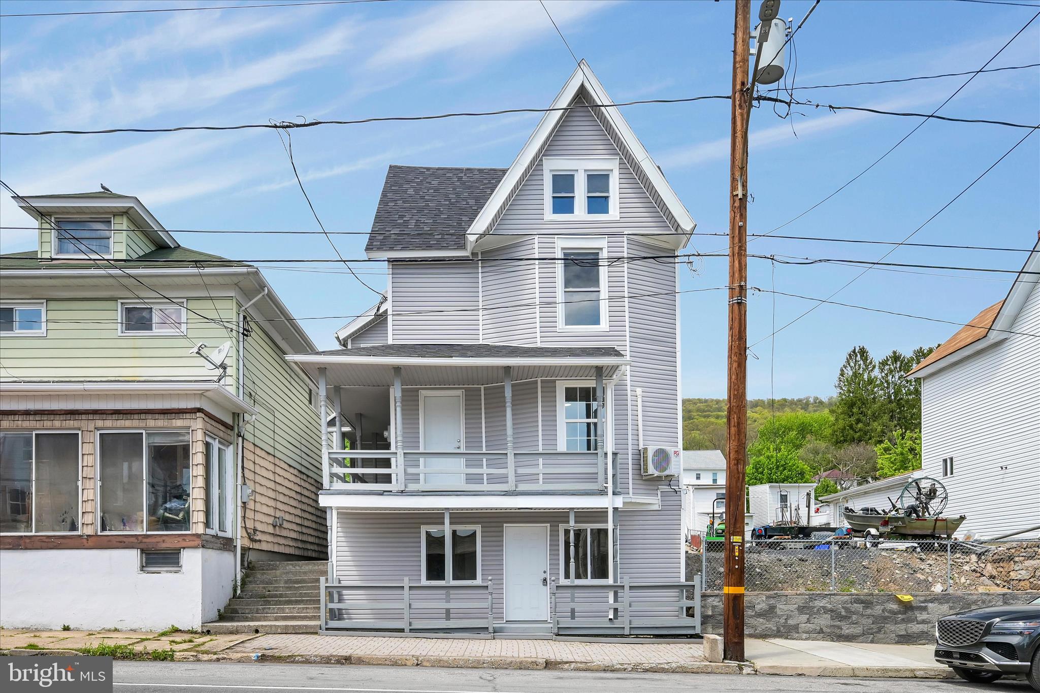 NONE AVAILABLE - Residential