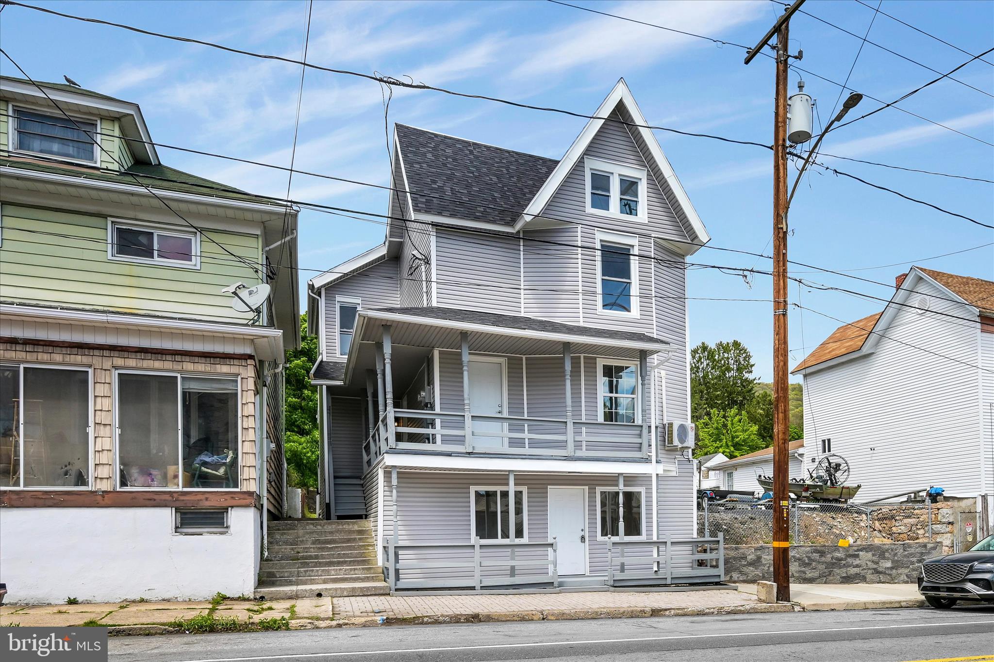 NONE AVAILABLE - Residential