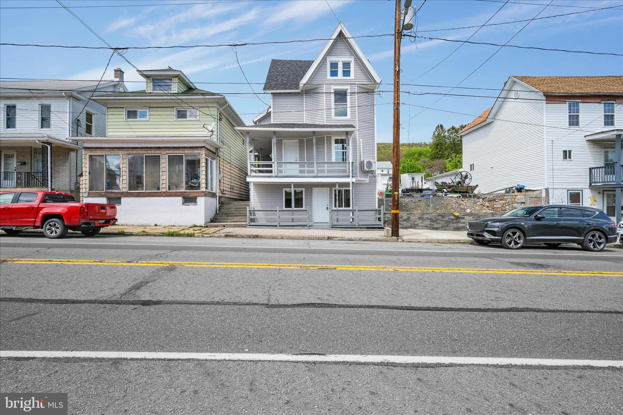 NONE AVAILABLE - Residential