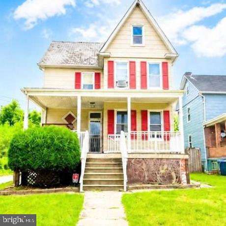 HAMILTON HEIGHTS - Residential