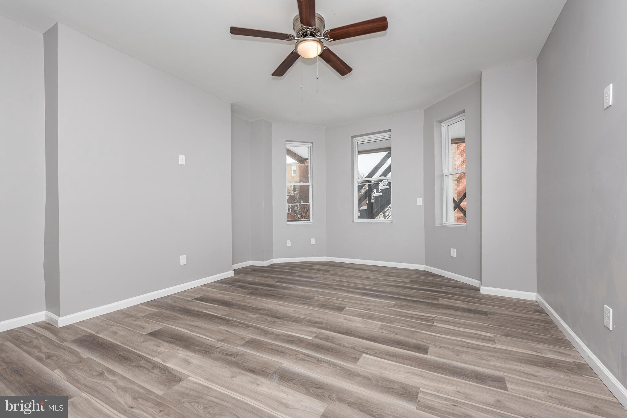 DRUID HEIGHTS - Residential Lease