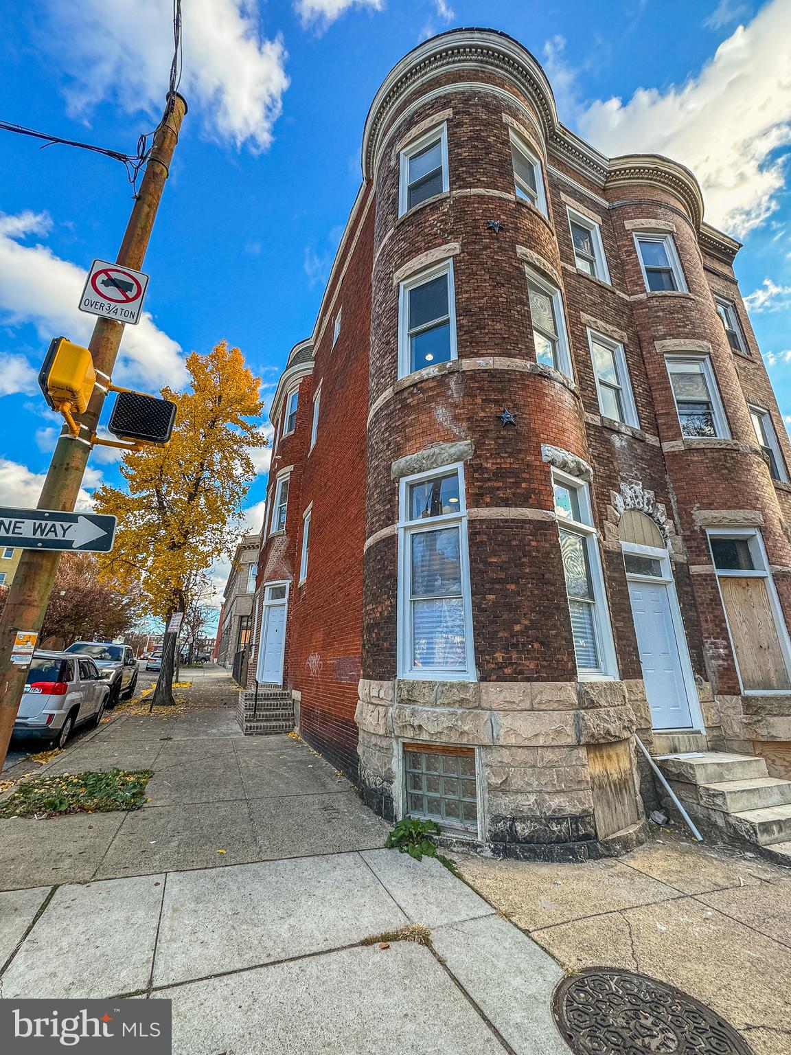 DRUID HEIGHTS - Residential Lease