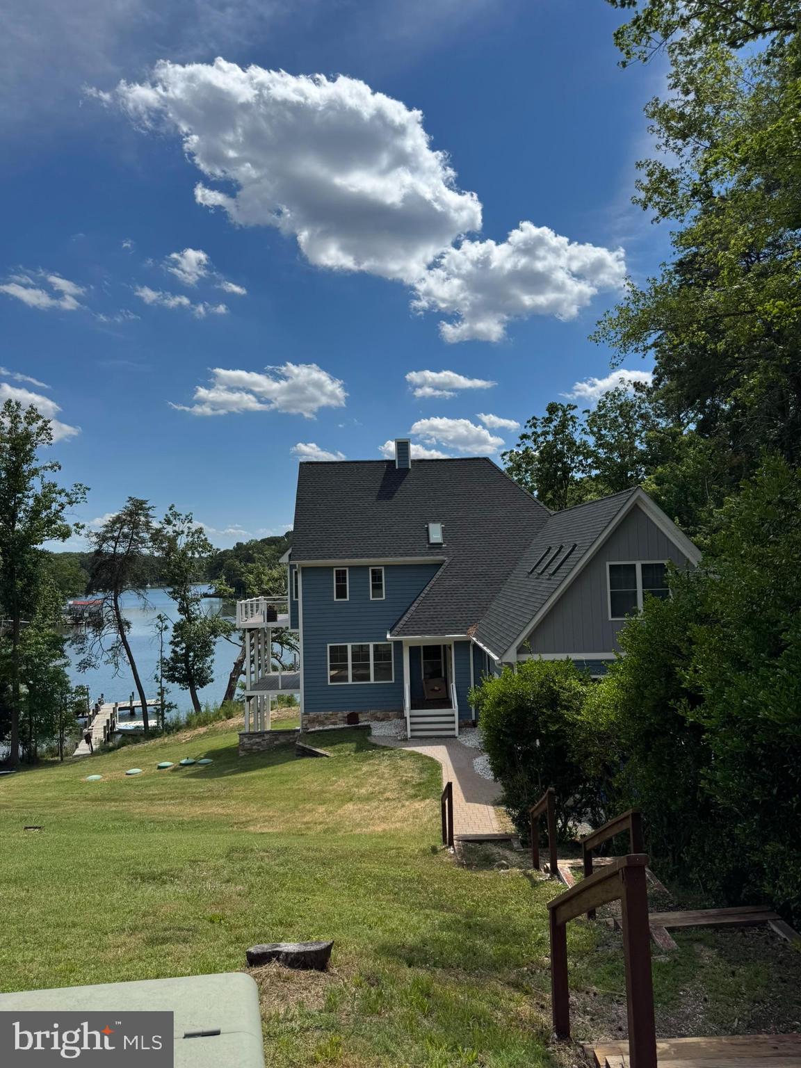 CHESAPEAKE RANCH ESTATES - Residential