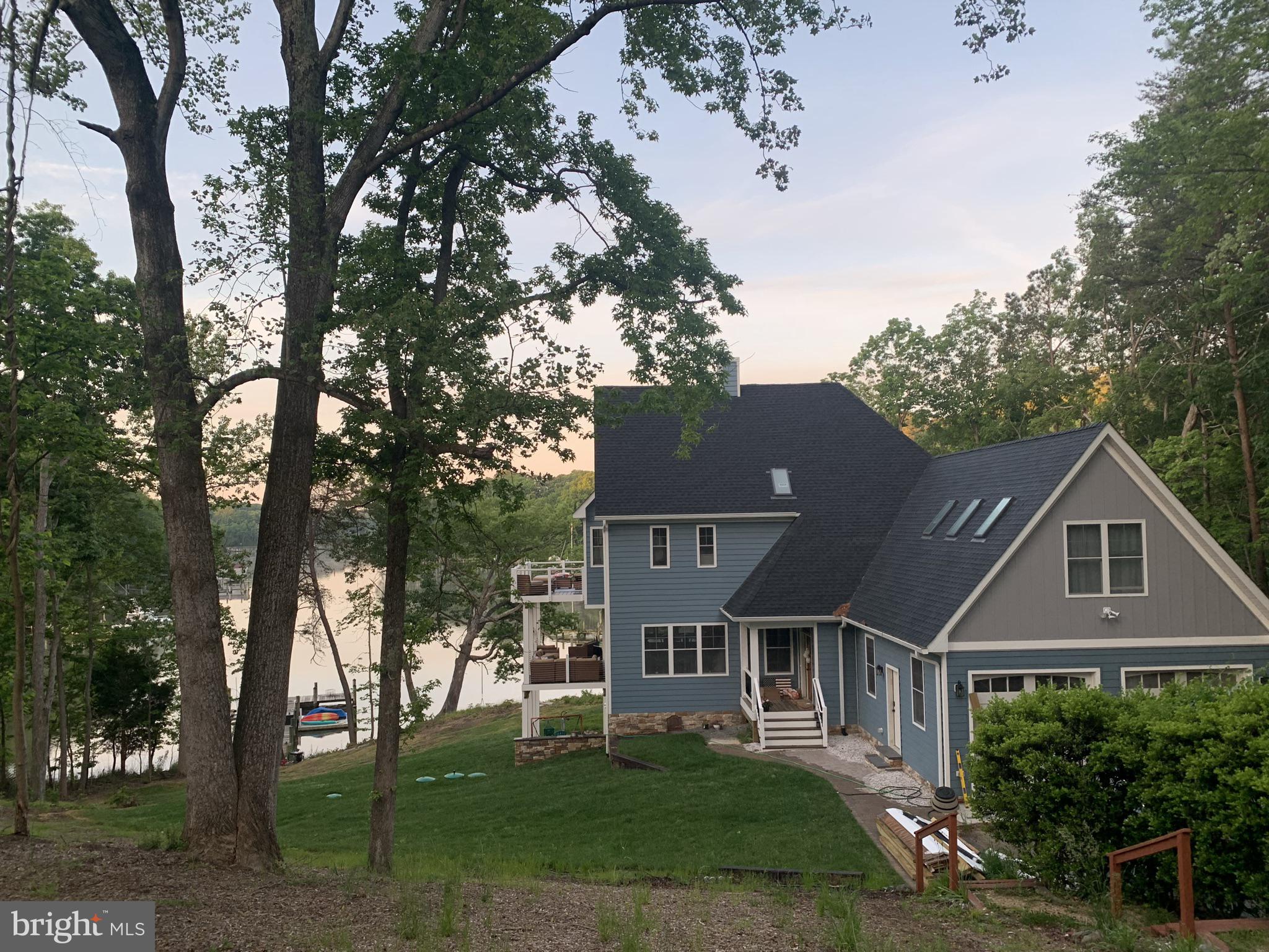 CHESAPEAKE RANCH ESTATES - Residential