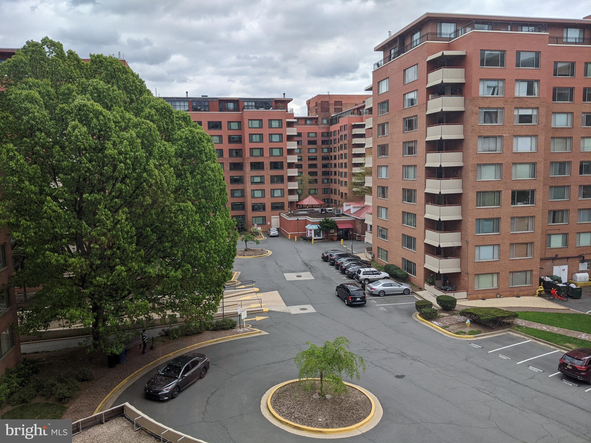 PRICED TO SELL: Discover a prime investment opportunity in the sought-after River Place community. This charming 1-bedroom, 1-bathroom unit, located in a well-maintained Art Deco hi-rise built in 1955, offers a unique blend of classic architecture and modern amenities, making it an attractive option for savvy investors. - Nestled in a vibrant neighborhood, this property benefits from proximity to essential services and amenities, enhancing its rental appeal. The community is well-connected, ensuring easy access to local attractions and transportation options. - The association provides a comprehensive suite of amenities that enhance the living experience and attract potential tenants. Enjoy access to a fitness center, outdoor pool, sauna, and picnic areas, along with conveniences like a beauty salon, concierge services, and a convenience store. These features not only elevate the quality of life for residents but also increase the property's desirability in the rental market. - The association fee covers a wide range of services, including air conditioning, electricity, gas, water, lawn maintenance, pest control, and security. The combination of historical charm and modern conveniences positions it favorably in the market, appealing to a diverse range of potential renters. - The unit's size (514 sq. ft. Given the amenities and location, investors can expect competitive rental rates, providing a strong return on investment. - The availability of off-street parking adds to the property's appeal, catering to tenants who prioritize convenience and accessibility. This River Place gem is not just a property; it's a strategic investment in a thriving community. With its blend of classic design, modern amenities, and a strong rental market, this unit presents an excellent opportunity for investors looking to expand their portfolio. Don't miss your chance to capitalize on this unique offering! Back on Market for a Great investment opportunity to own property in the heart of Rosslyn and close to Amazon's National Landing. Already rented to a tenant in good standing for a few years.  The current lease expires on 11/30/2026  with an interest to renew the lease. This unit is on the 6th floor with ample daylight making it bright.  All utilities are included in the low condo fee. Amenities include fitness center, swimming pool, kids playground, picnic area, gated community, security, front desk concierge, party room, two blocks from Rosslyn Metro (Orange, Blue, Silver lines). Please ask the guard at the gate house for parking instructions.