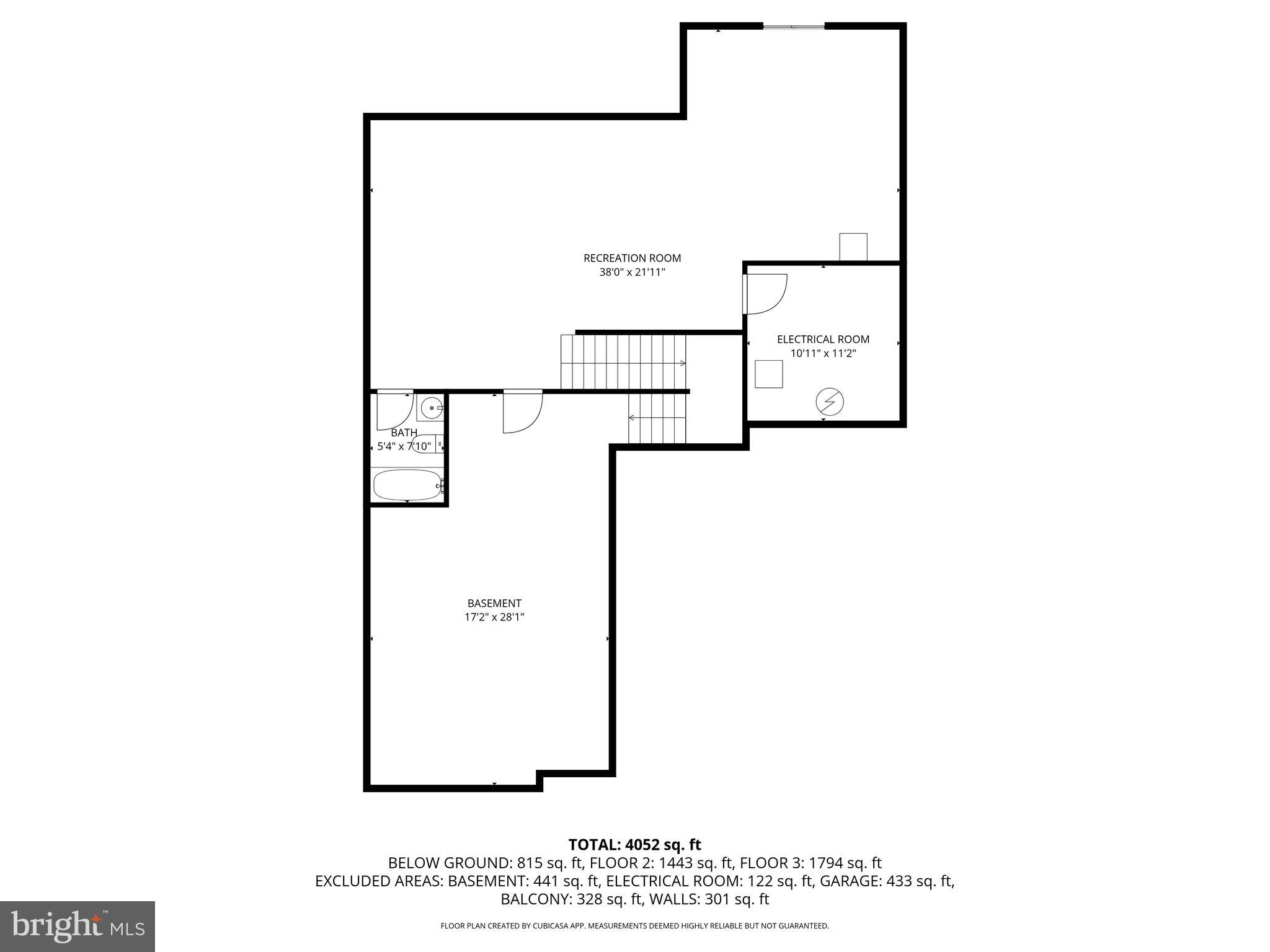 THE GLEN AT ARUNDEL FOREST - Residential