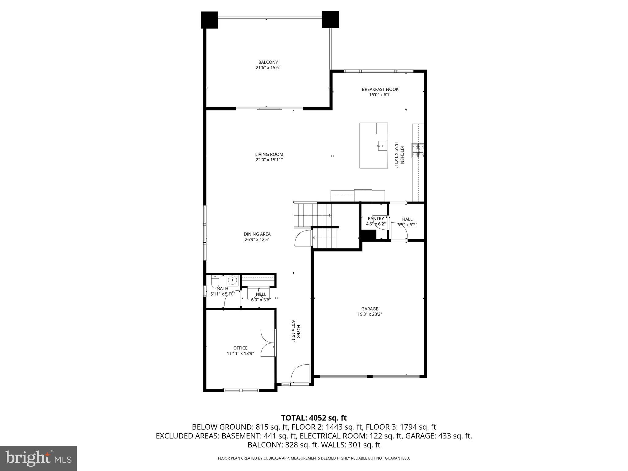 THE GLEN AT ARUNDEL FOREST - Residential