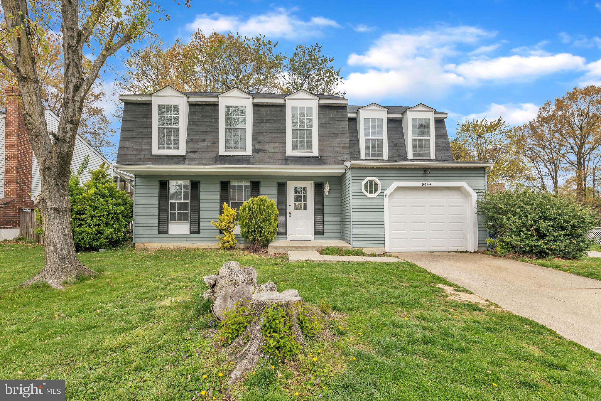 HERITAGE WOODS - Residential