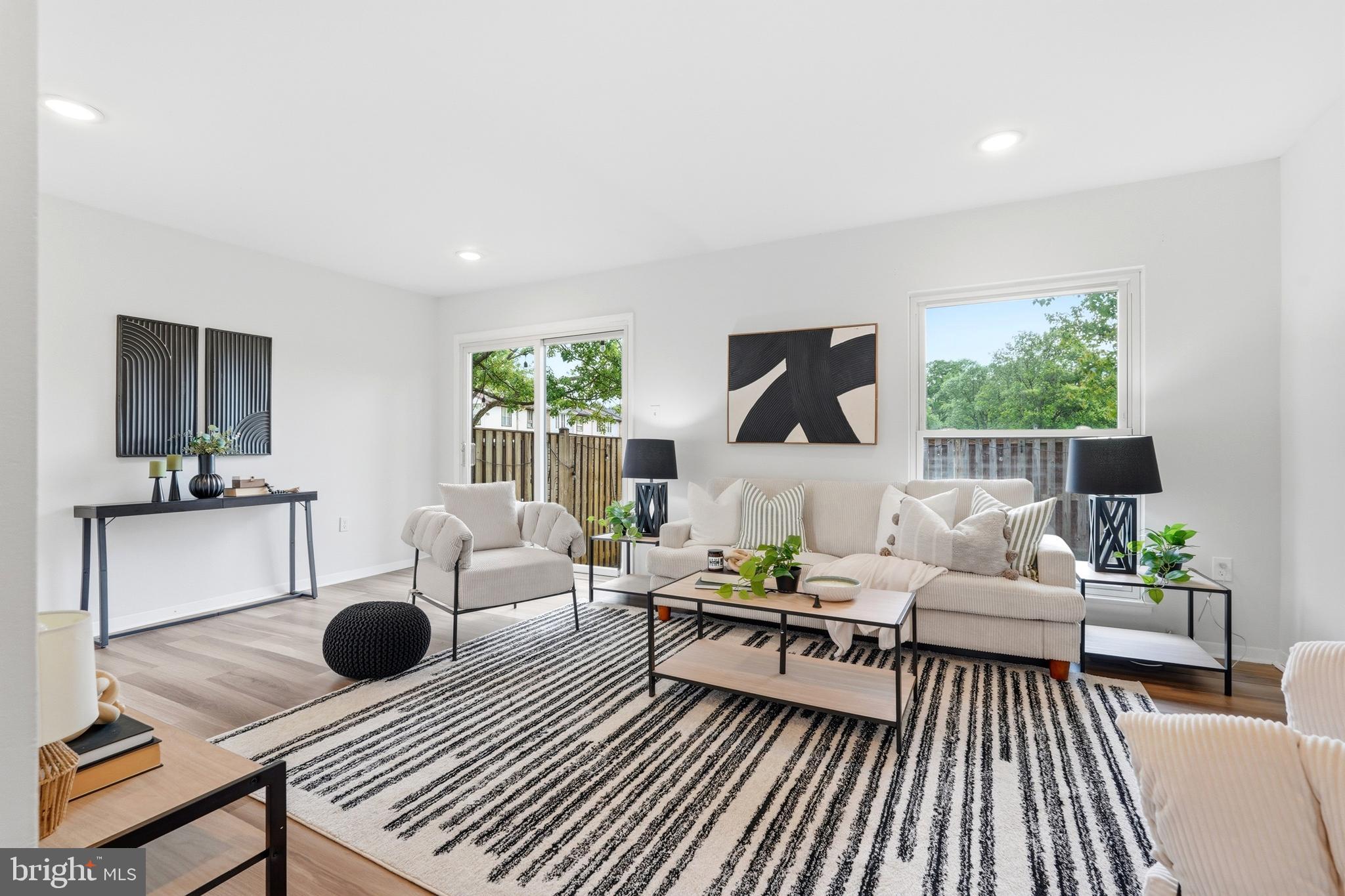 BACK ON MARKET!!! Due to NO fault of the sellers or the property, this incredible home is back on the market and ready for its next owner! If you missed your chance the first time, this is your opportunity! 

Beautiful and updated townhome in the sought-after Crofton Meadows community! Perfectly positioned in a premium location with beautiful views of the community pond, this bright and inviting home offers the perfect blend of comfort, style, and convenience. Huge windows drench the home in natural light, creating a bright and airy atmosphere throughout. The renovated kitchen features granite countertops, stainless steel appliances, beautiful cabinetry, and an adjoining dining area. The living room is bright and spacious with direct access to the backyard and community pond! Upstairs, you'll find three bedrooms with a shared fully renovated bathroom! Unfinished basement offers lots of possibilities! Use it as a gym, or finish it completely to have additional space to entertain and enjoy!  Step outside to your private fenced patio backing to open community green space and tranquil pond views, creating the perfect spot to relax or unwind after a long day.  Additional features such as recessed lighting, an updated HVAC system, Nest thermostat, and Tesla solar panels provide both comfort and peace of mind! Enjoy immediate access from your backyard to scenic walking paths around the pond and enjoy Saturday mornings at the nearby Crofton Farmers Market or short walks to the library, and the convenience of being just minutes from Waugh Chapel shopping, dining, and entertainment! Zoned to Crofton Meadows Elementary, Crofton Middle and Crofton High School!