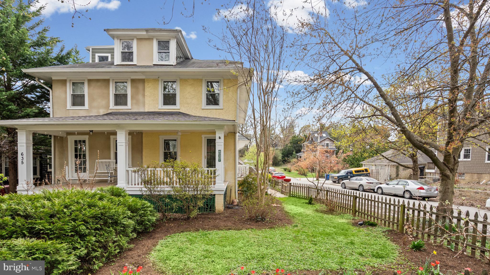 ROLAND PARK - Residential