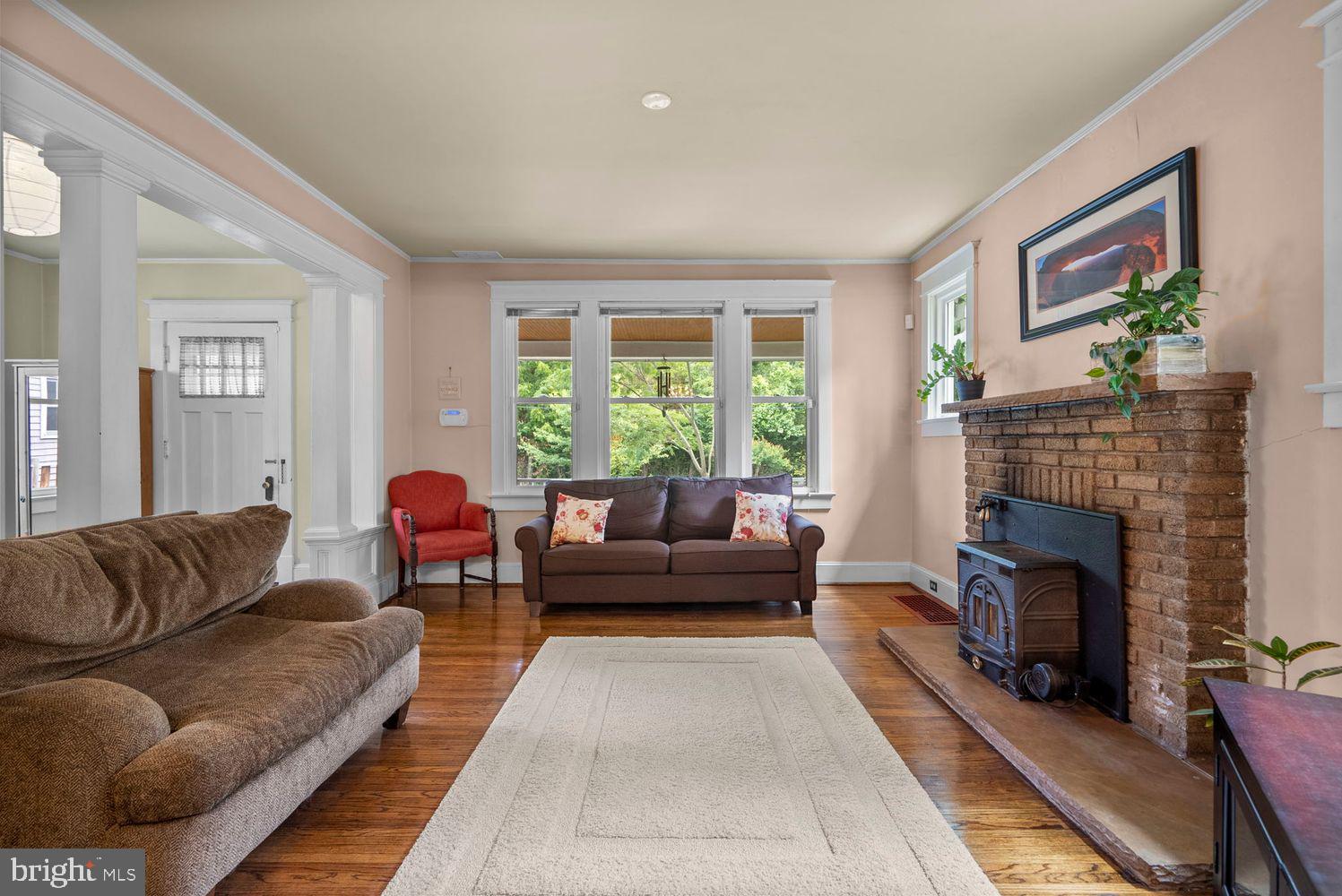 RIVERDALE PARK - Residential