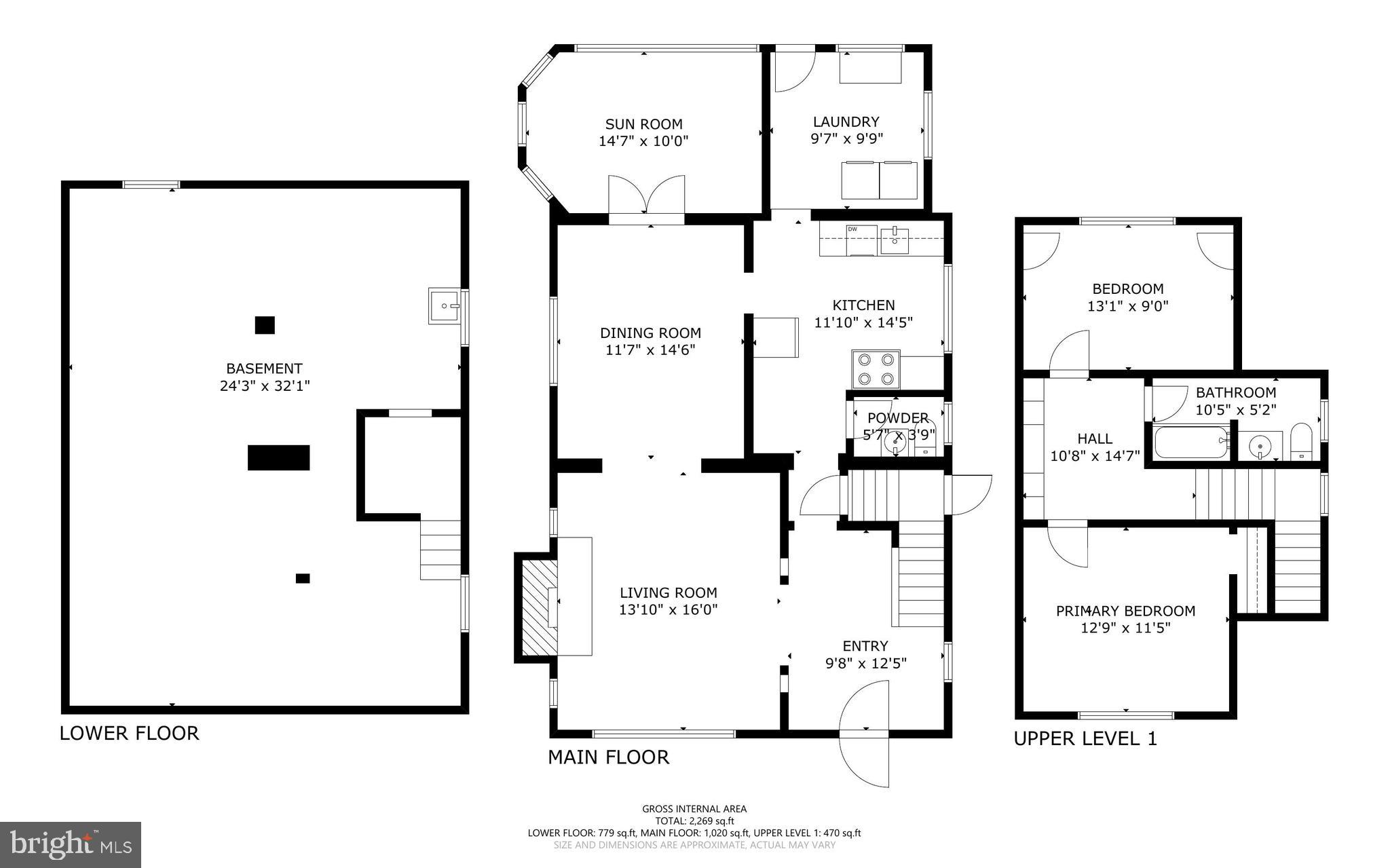RIVERDALE PARK - Residential