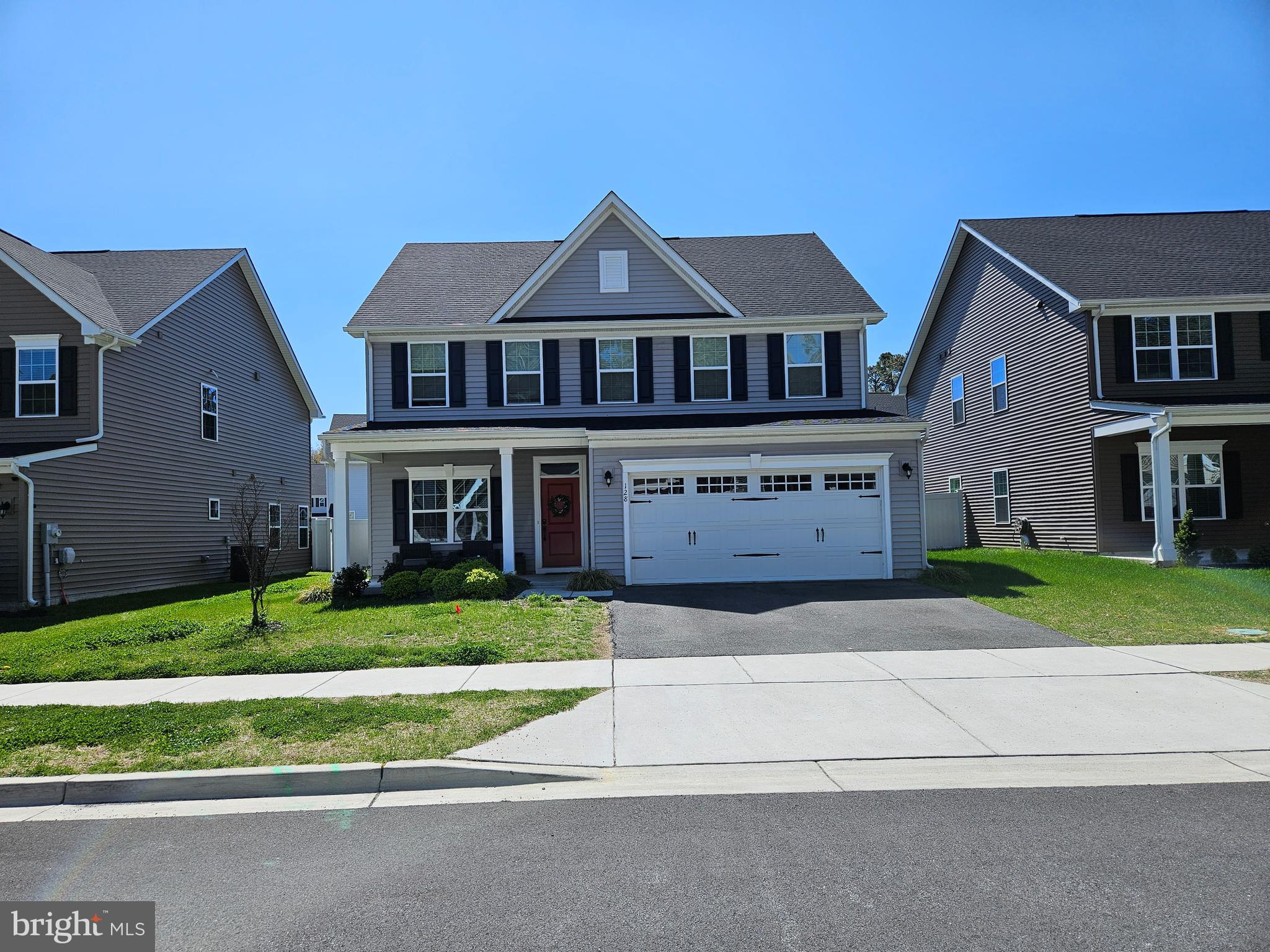 Beautiful Columbia Model in Perry's Retreat. Upgrades galore in this nearly new home include Luxury Vinyl Plank Flooring, Soft Close Cabinets,  Stainless Steel Appliances, Double Headed Roman shower with frameless glass door, Trayed Ceiling in Primary, LED Lightning, Vinyl Privacy Fence, Quartz countertops and Covered Front Porch. Community offers additional parking for RV's And Boats and a Tot Lot Playground
Make this your next home.
