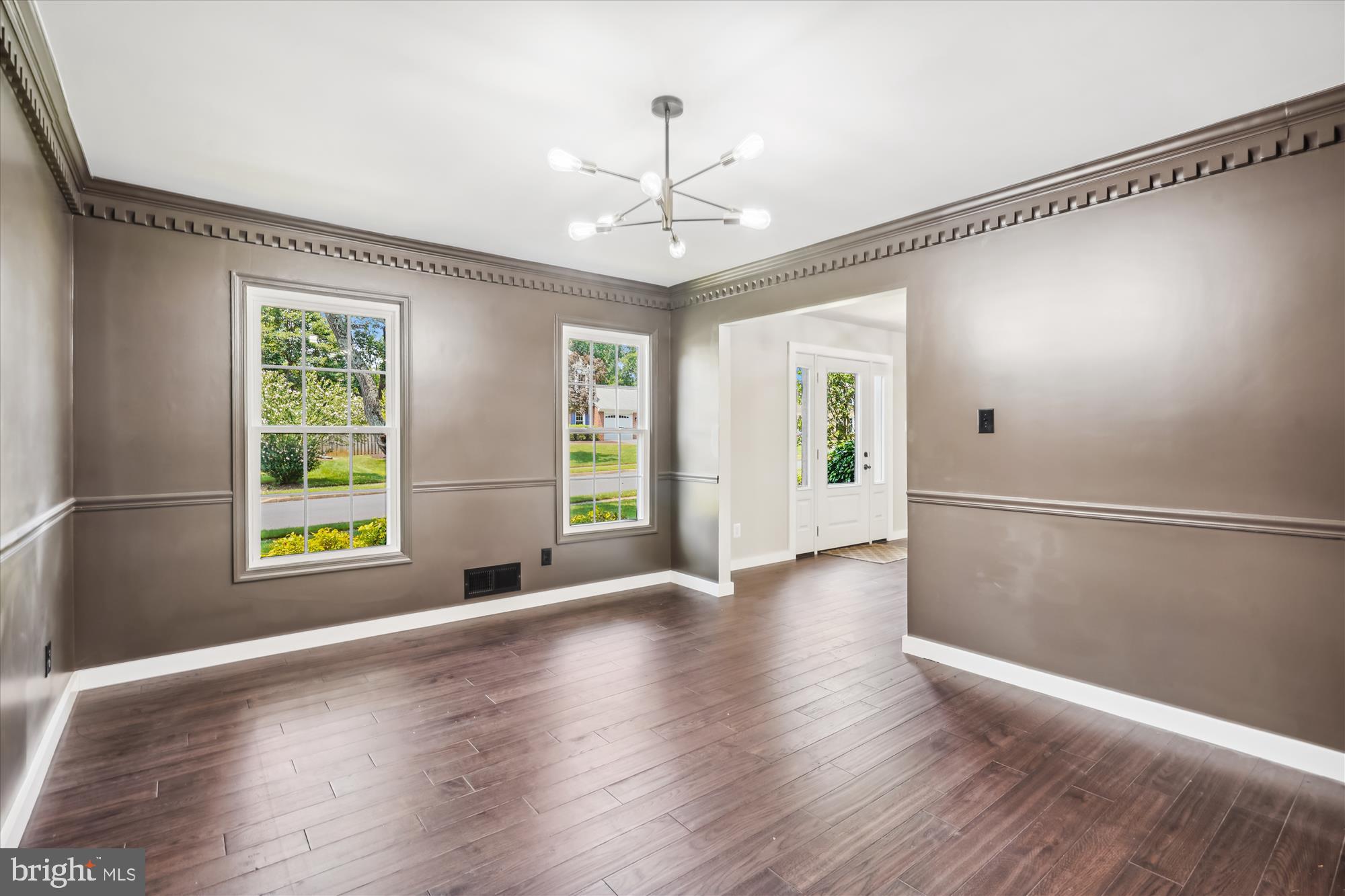 FOX MILL WOODS - Residential Lease