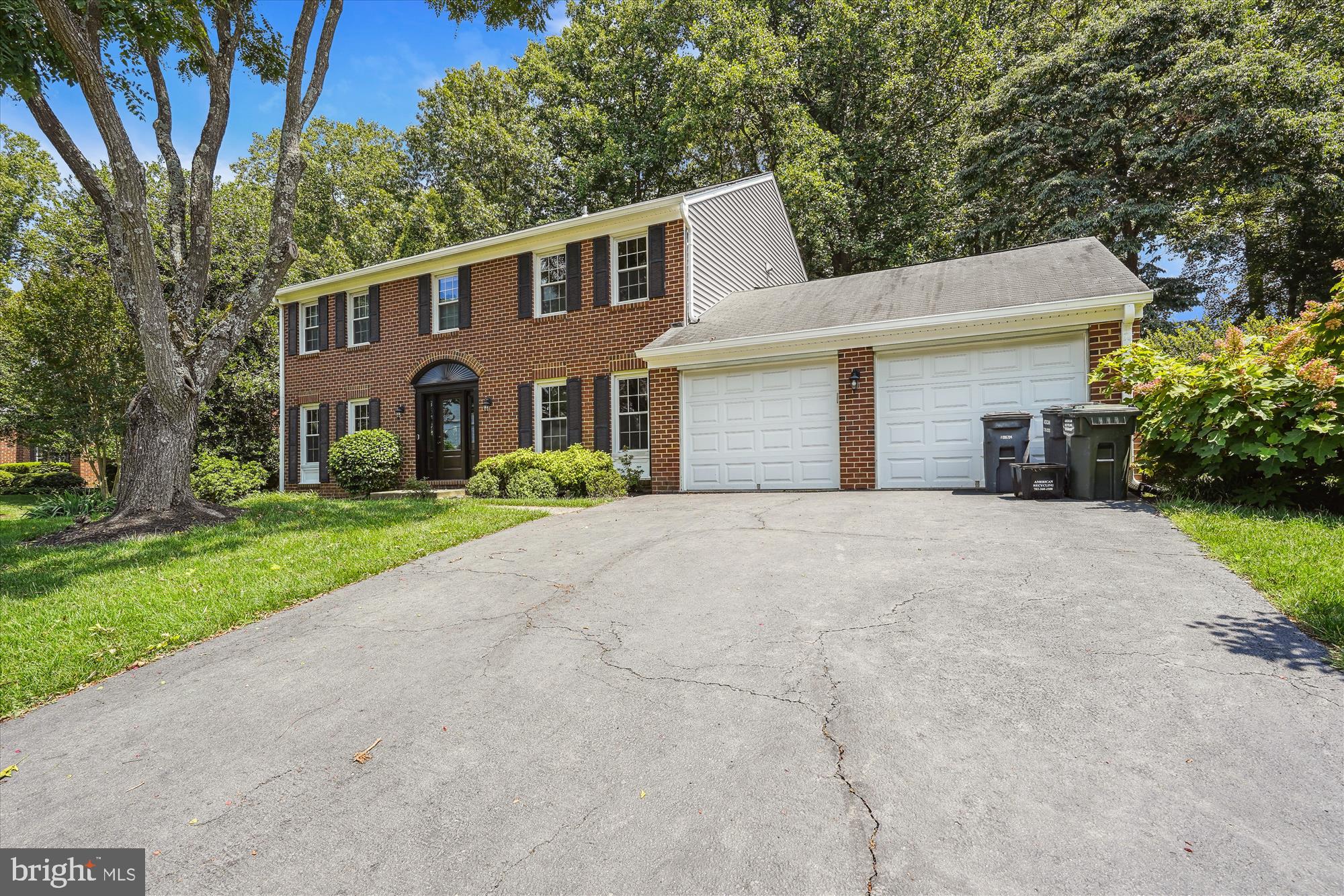 FOX MILL WOODS - Residential Lease
