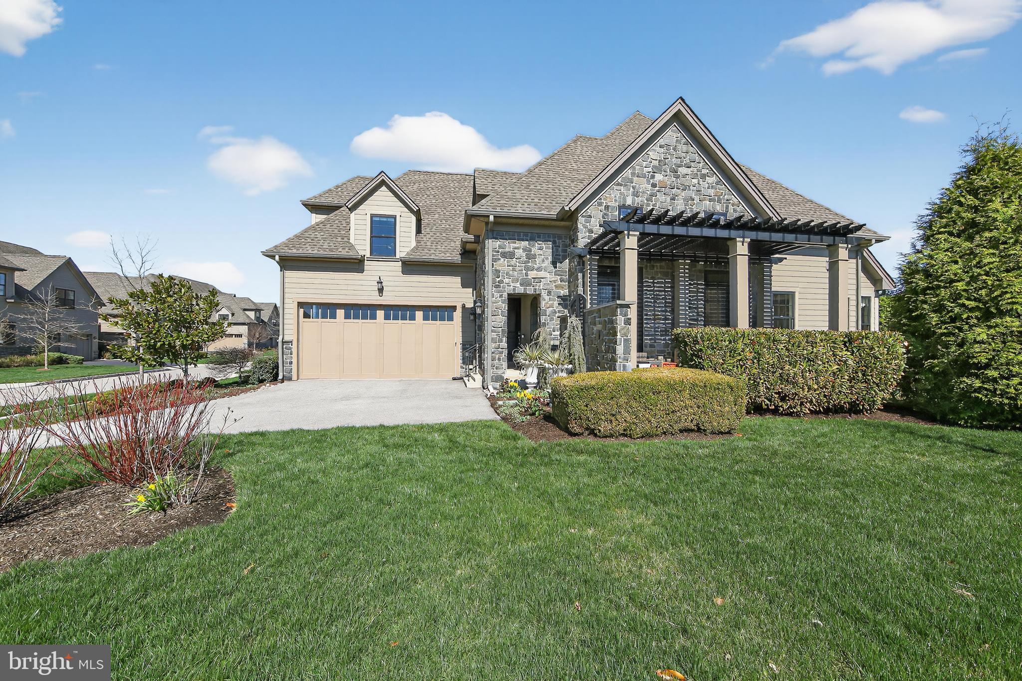 RESERVE AT CREEKSIDE - Residential