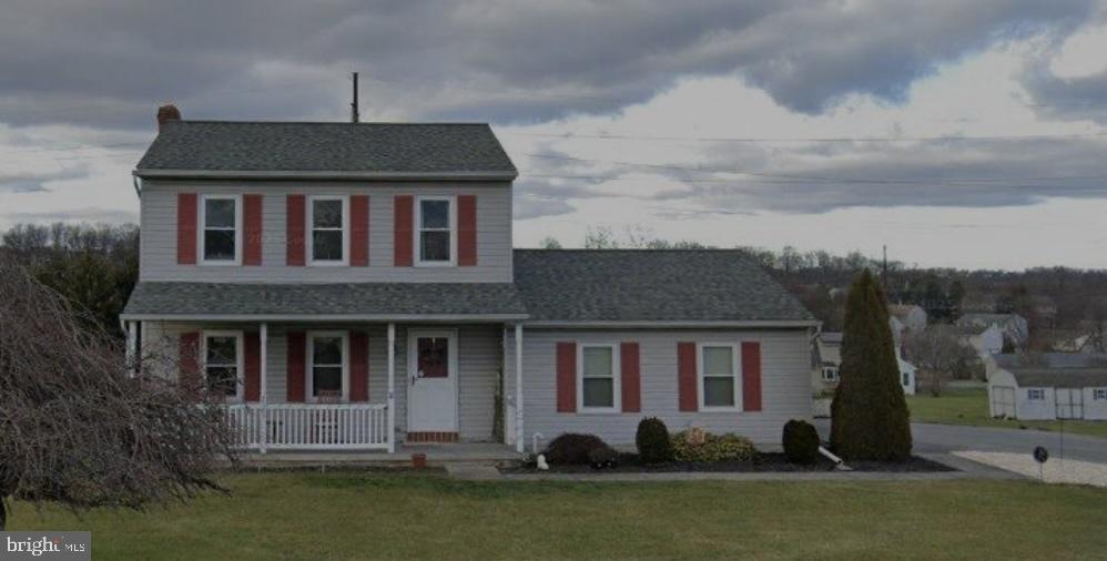 Looking for a separate in-law quarters or space for a family member with some separation….
This home is the perfect set up and even includes a second kitchen(full size stove and refrigerator) and its own outside entrance plus a bedroom and living room. Perfect for combining generations or an au pair suite.
A door separates the suite from the family room so you can share that space if desired. 
The family room is accessible from the main level or via a sliding glass door and ready for you to snuggle up in front of the wood burning fireplace this winter.
The main level sunroom opens up the space and is year round with its own min split system. The view is amazing…welcomes to outdoors in while you enjoy in total year round comfort. 
Now the garage…oversized so 2 full size vehicles really do fit and an additional storage/workshop space is perfect for the hobbyist, Gardner, handyman or just all the stuff we all collect!
The roof is 10 years young and the windows have all been replaced so you can move right in and relax! 
Did we mention 2 kitchens…and under $400,000.00