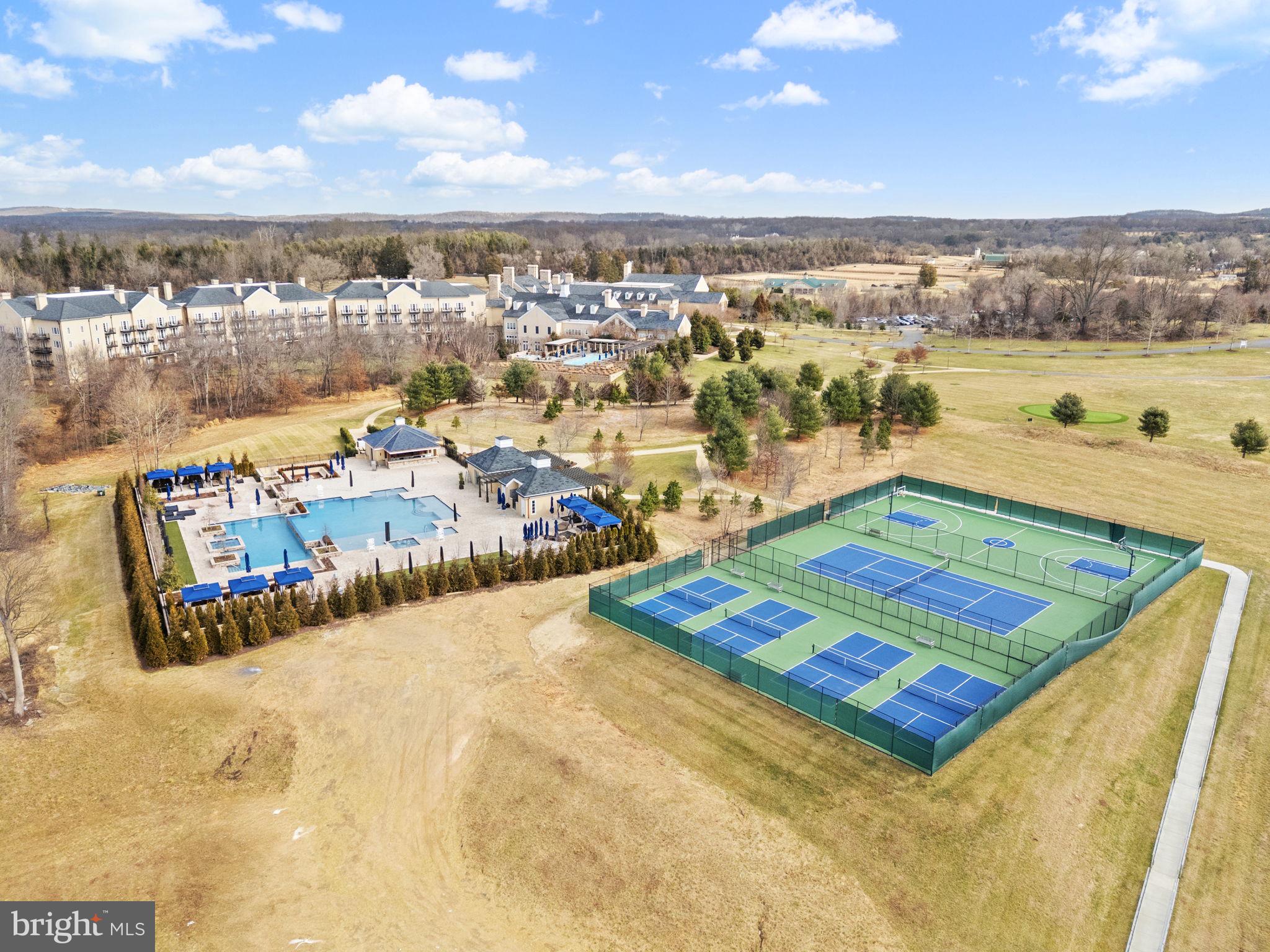 RESIDENCES AT SALAMANDER - Residential