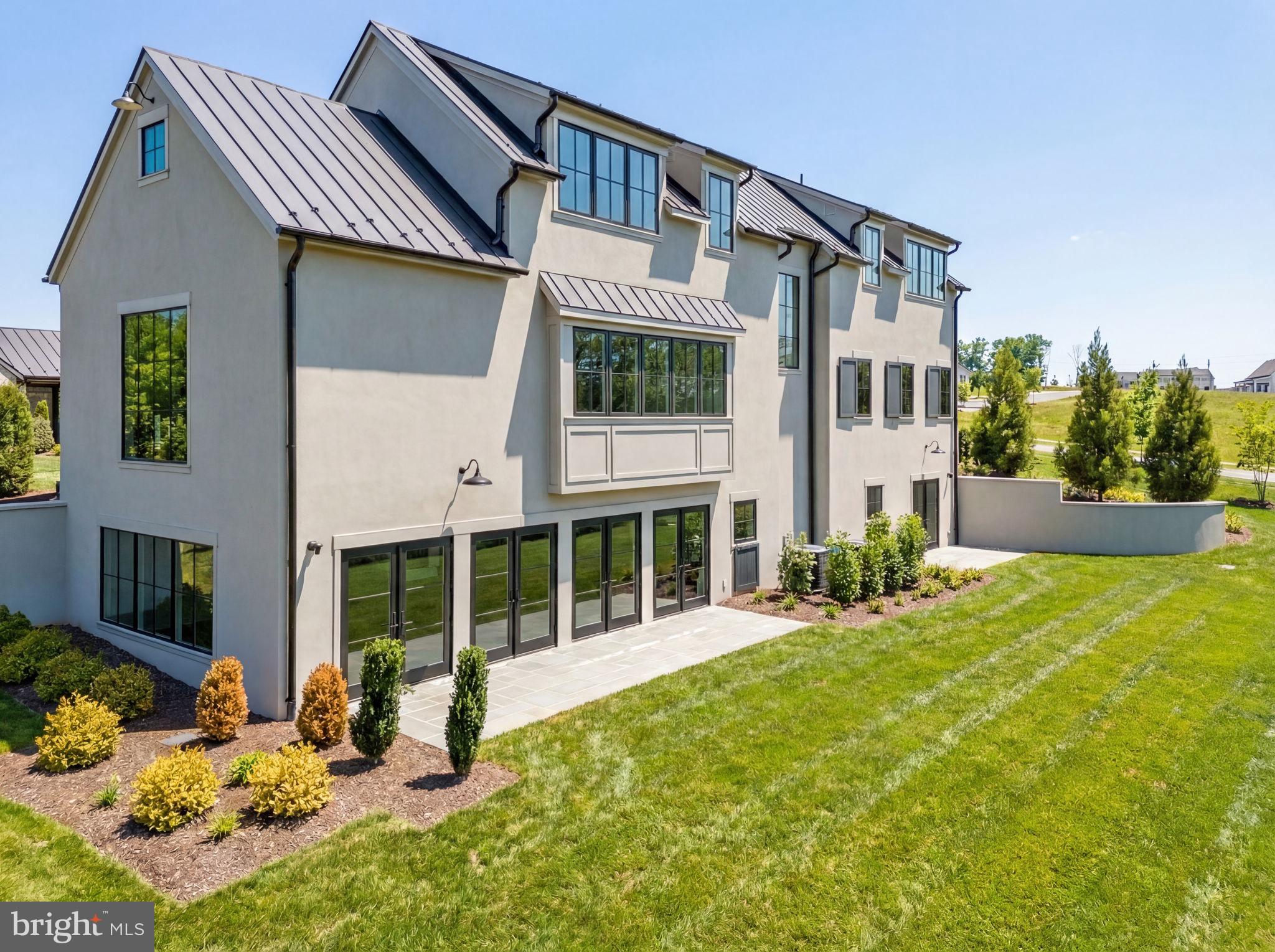RESIDENCES AT SALAMANDER - Residential