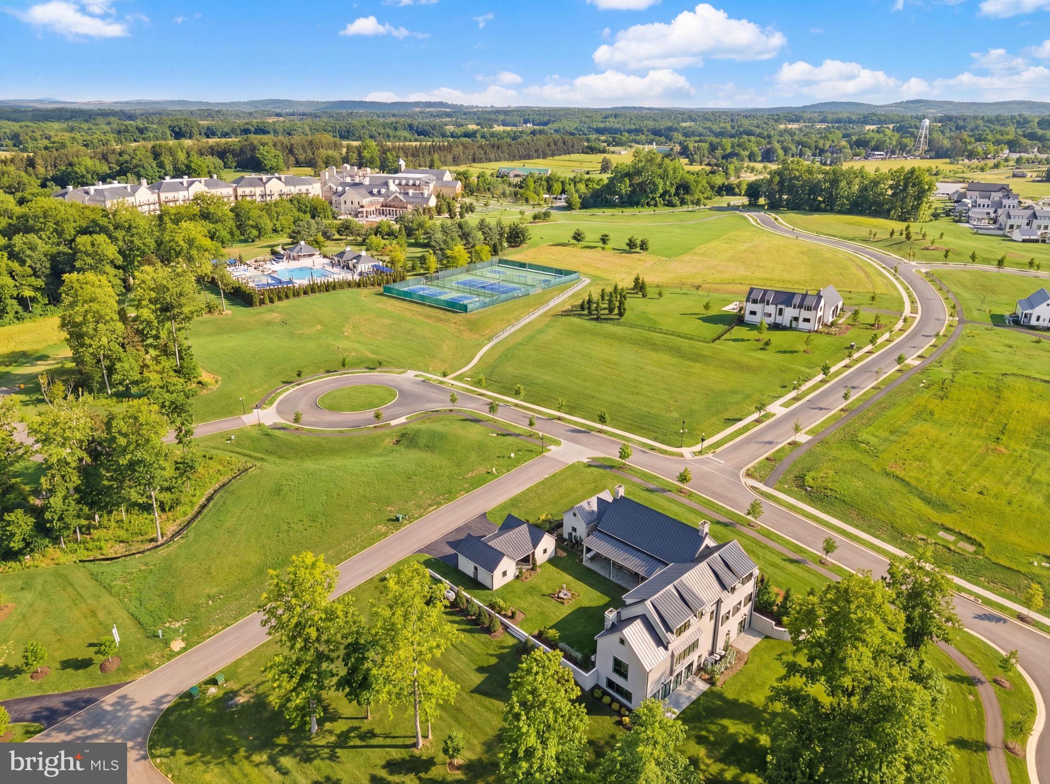 RESIDENCES AT SALAMANDER - Residential