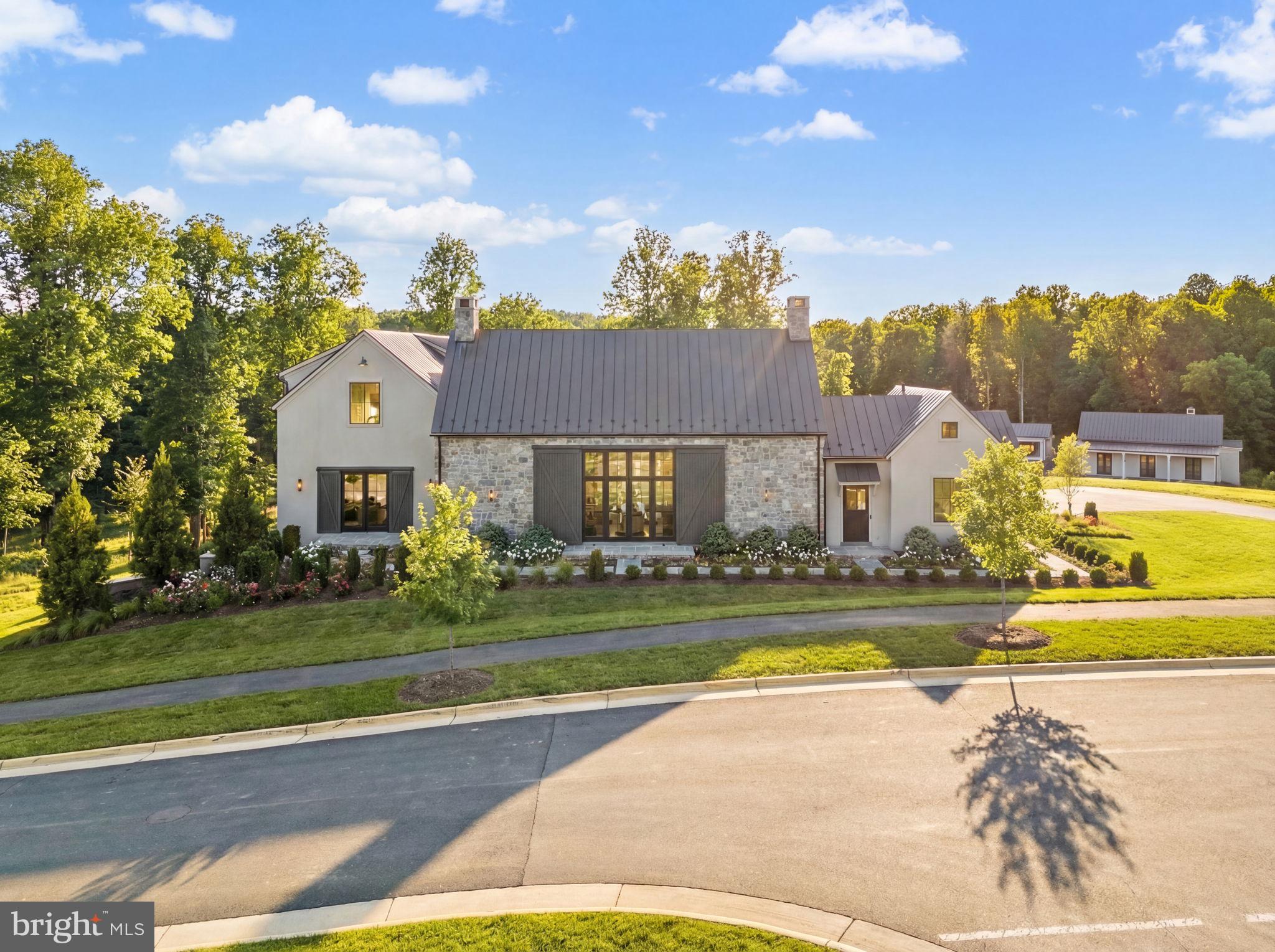 RESIDENCES AT SALAMANDER - Residential