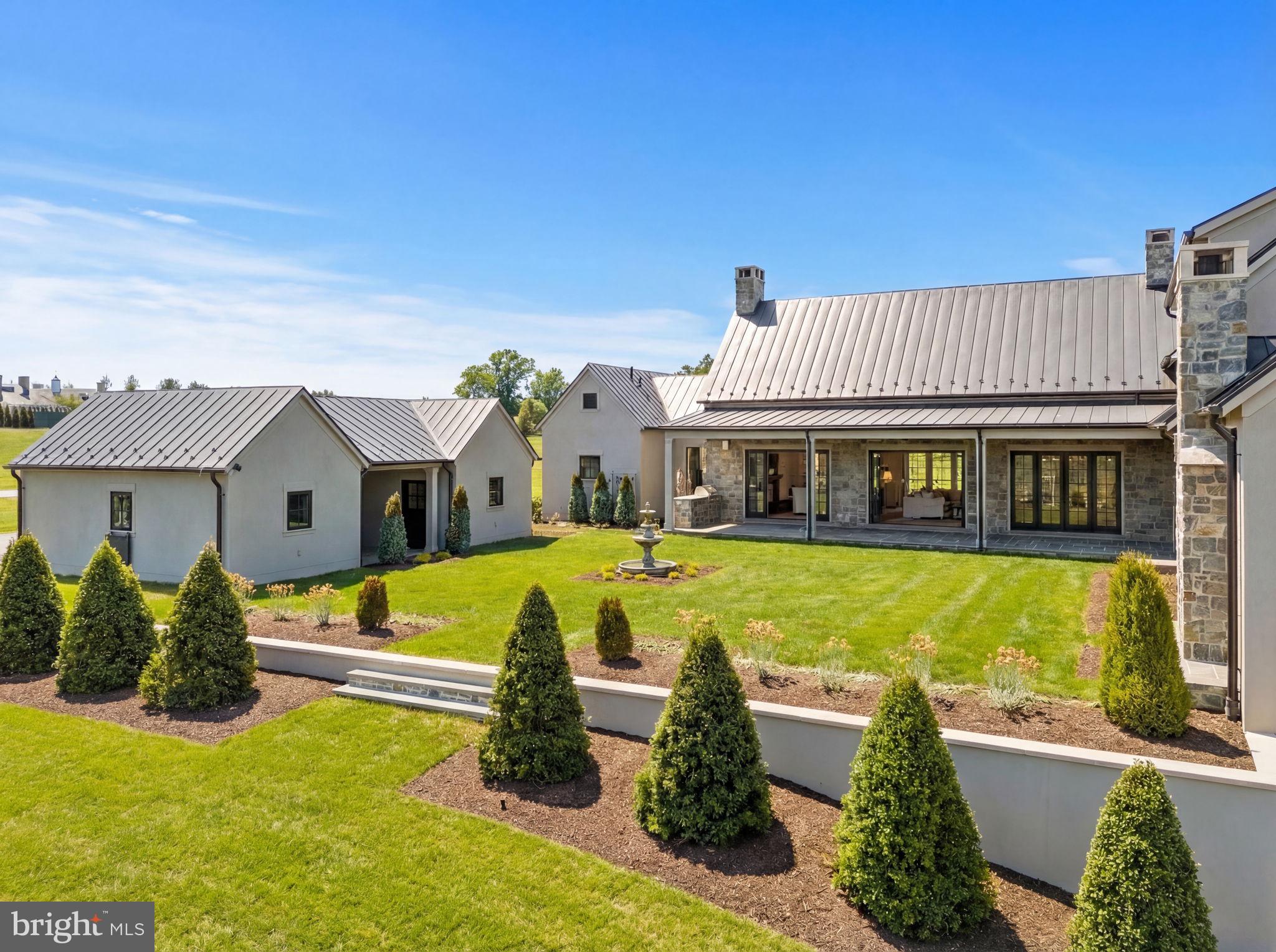 RESIDENCES AT SALAMANDER - Residential