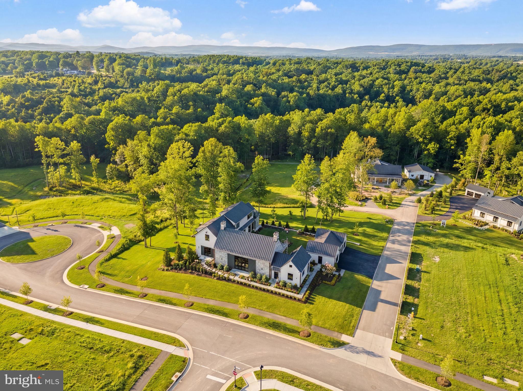 RESIDENCES AT SALAMANDER - Residential