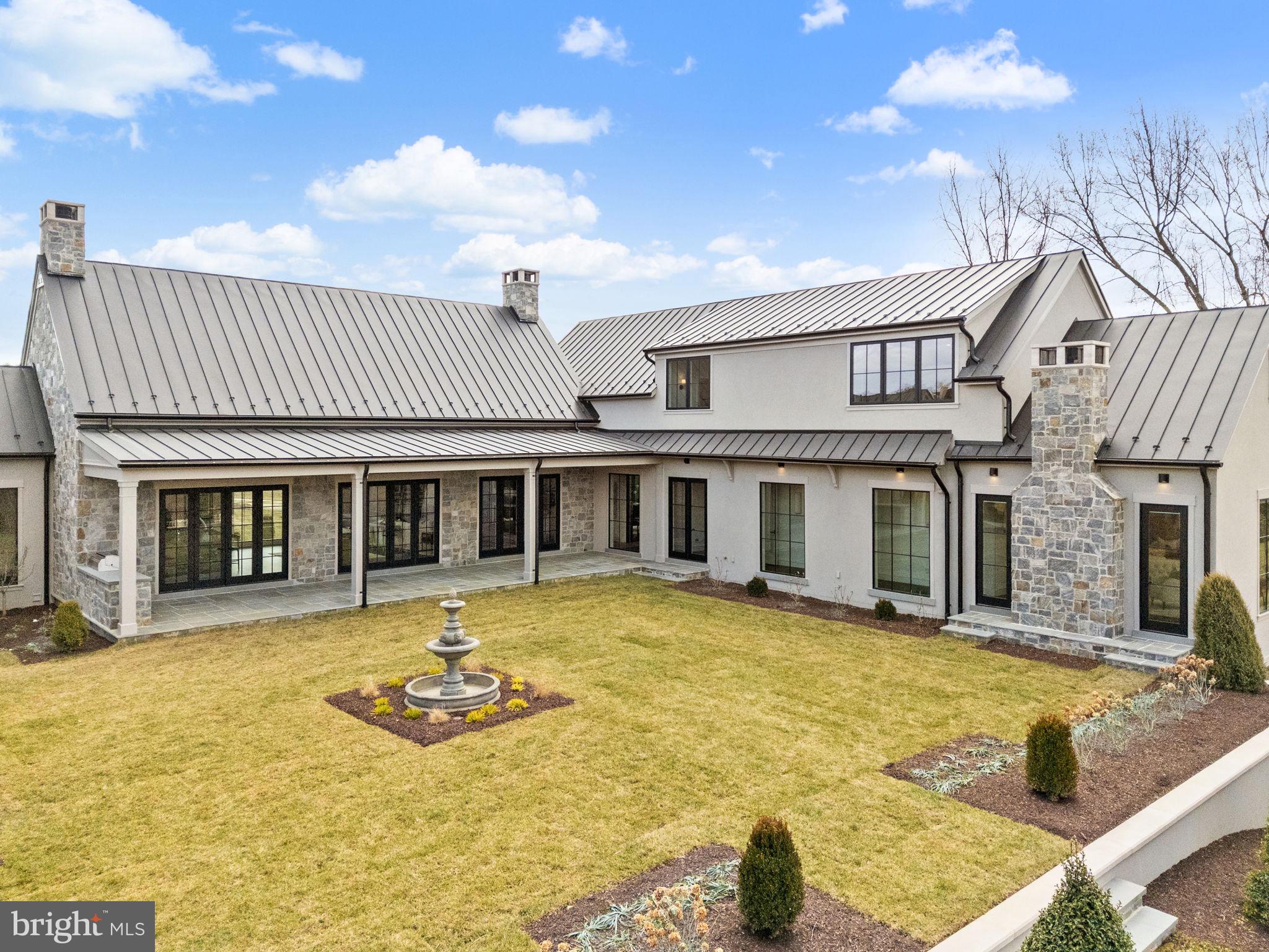 RESIDENCES AT SALAMANDER - Residential