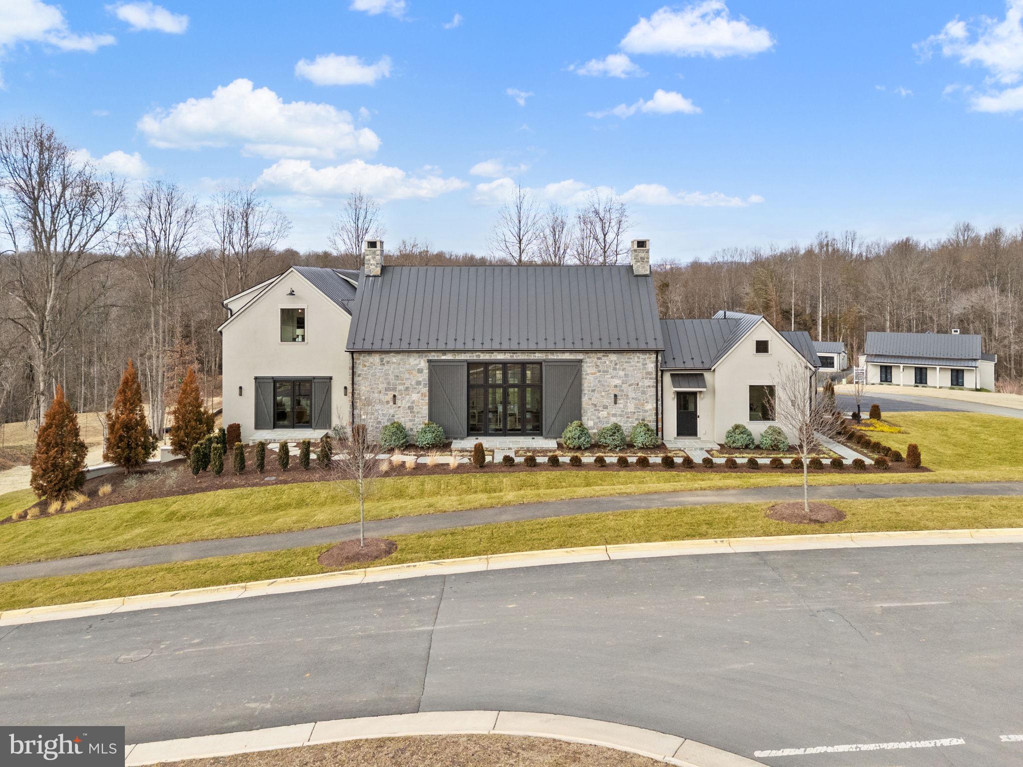 RESIDENCES AT SALAMANDER - Residential