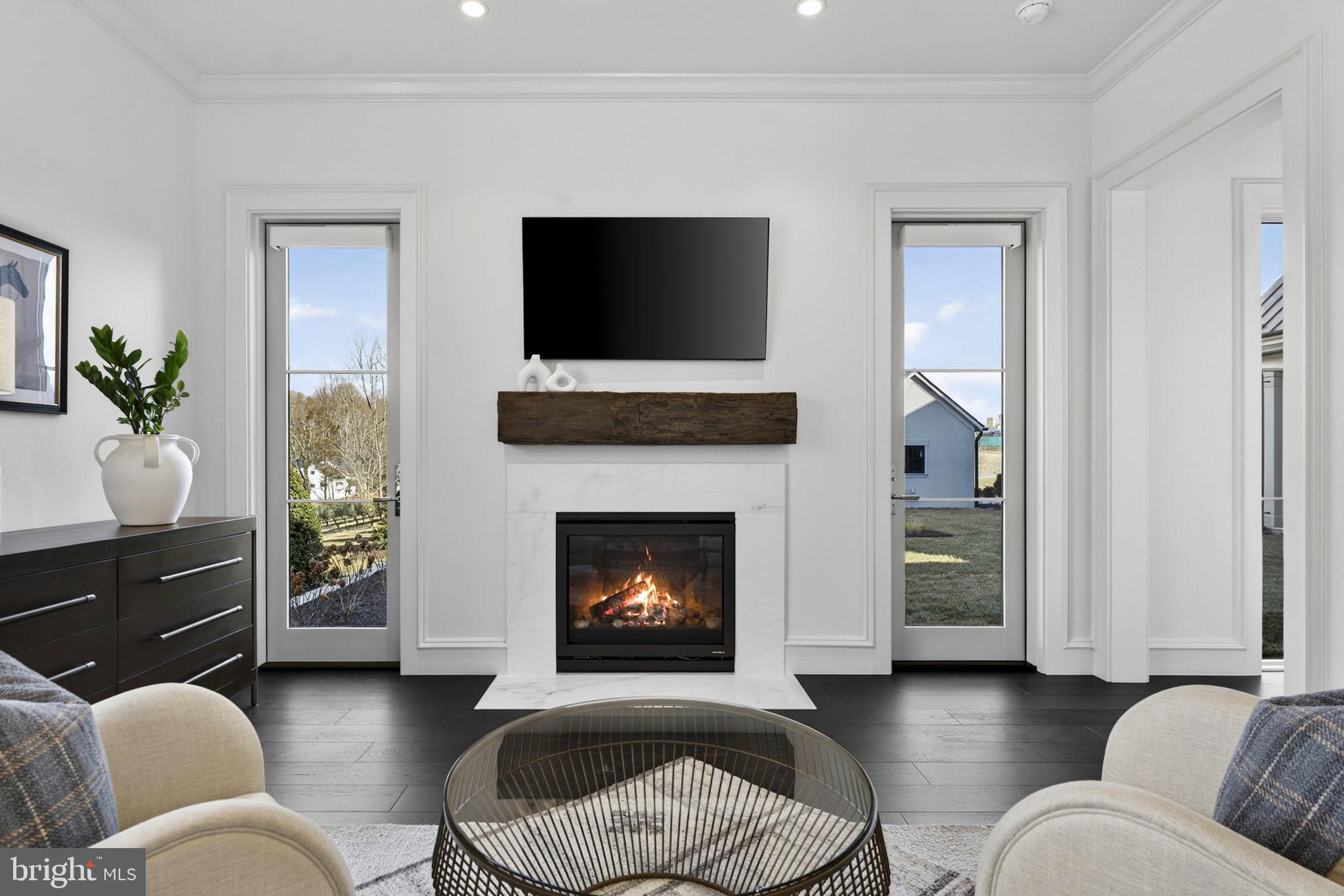 RESIDENCES AT SALAMANDER - Residential