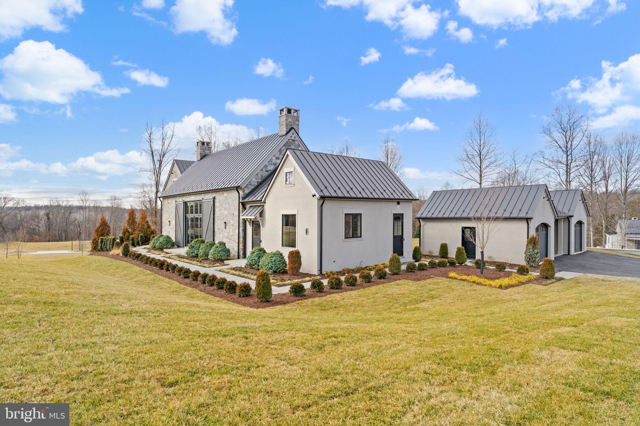 RESIDENCES AT SALAMANDER - Residential