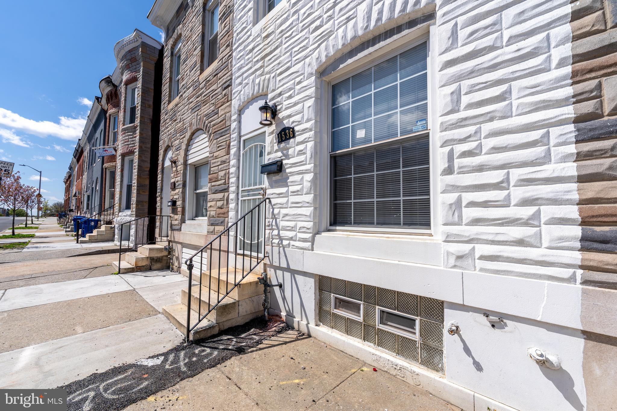 Located in the heart of Broadway East, this recently renovated 2 Bed / 1 Full Bath townhome features new LVP flooring on the second level with hardwoods on the main, refreshed cabinets, new appliances, and fresh paint throughout. Washer / dryer in unit, bedroom level. Deep storage basement. Pets on case-by-case basis. 600 min credit score and 12+ month leases preferred. Available immediately