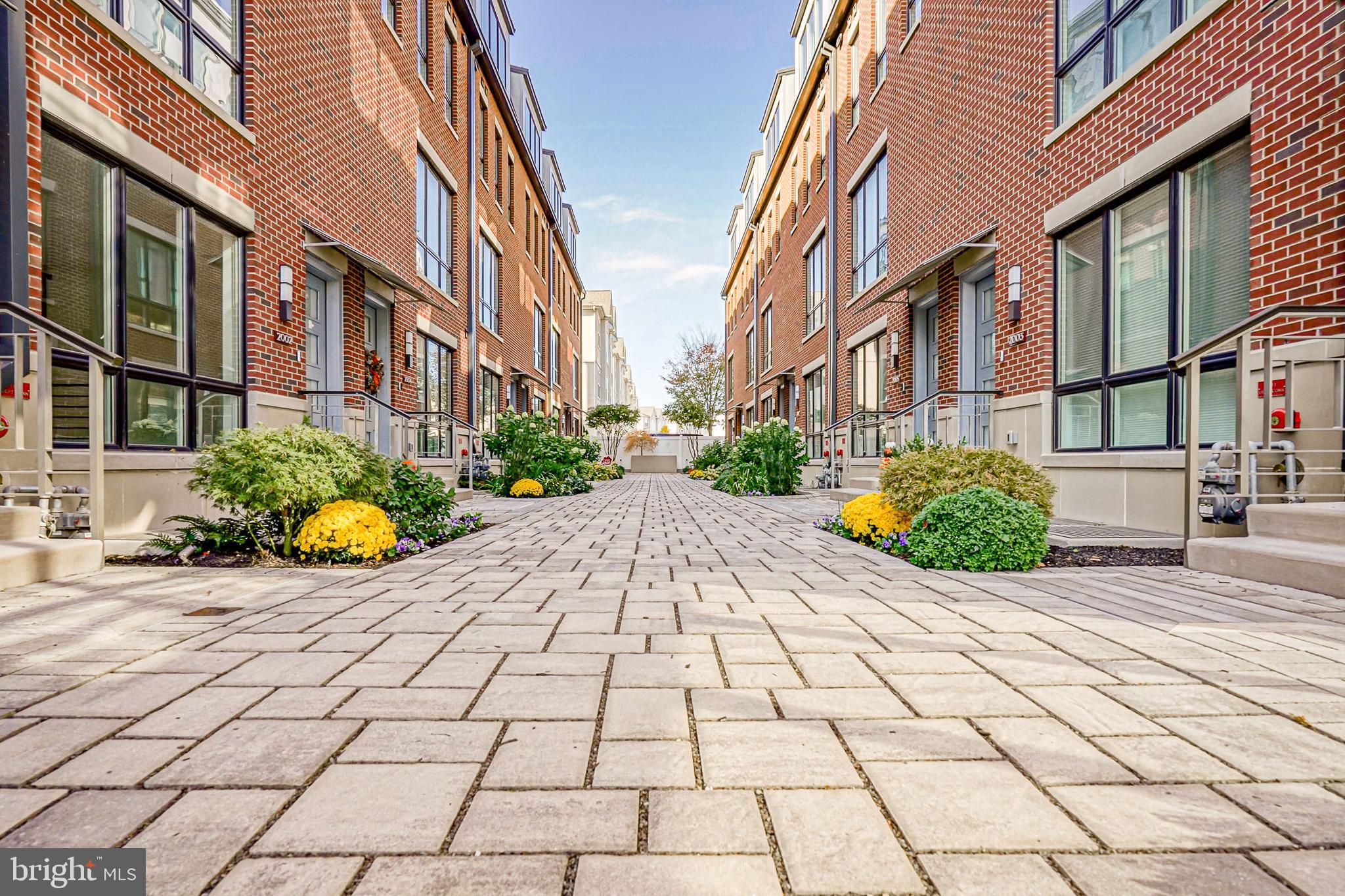 WE CAN OFFER PREFERRED LENDING TO QUALIFIED BUYERS THROUGH MOVEMENT MORTGAGE.
A SPECIAL RATE OF 5.875%, 30 YEAR FIXED,, PERMANENT FINANCING IS AVAILABLE. CALL FOR DETAILS. 
It's that time of year! Dive right into Philly living with an advanced peek – Yo, you got a FULL TEN YEAR TAX ABATEMENT waiting for ya!

Welcome to RENAISSANCE ESTATES, where the next level of urban living is a reality. Perfect for the savvy millennial homebuyer who’s after top-tier digs in the heart of Philly. We’re talkin’ about one of 14 bespoke townhomes – (7 sold) and dig this – Unit 2008 Renaissance Walk is all set to knock your socks off.

This new construction is sprawling over 3200 square feet, with every inch dripping in luxury. You’ve got a two-car garage where you slide right into your home, no hassle. Tired of stairs? There’s a five-stop elevator that can haul 960 pounds no sweat, zipping you from the ground up to the 4th-floor main bedroom.

For those who love throwin’ down a good cook off in the kitchen, we’re servin’ up the works: Porcelanosa cabinets straight from Europe, solid hardwood floors, and killer tile game all playin’ nice with top-shelf Granite counters. Get this – your appliances are bangin’ – Sub Zero and Wolf are in the house. Imagine chillin’ with a Sub-Zero fridge, cookin’ up a storm on a Wolf range, and everything else a kitchen boss needs.

Bath time is like a day at the spa with Kohler all over the place and mirrors that ain’t just mirrors – they light up. Step outside and Philly’s yours. You got decks all over – one right off the kitchen, and another up top off the main suite. Windows? Andersen 440 series, letting all that city light shine in.

This home is solid – soundproof and safe with an interior sprinkler system. Comfort’s a button push away with Dual Zone HVAC. And hey, water pressure is no joke with a booster pump. You get to play dress-up with your closets thanks to Closet Works.

Tech-wise, you’re set with Smart Living – lights, security, WiFi, the works. And 63 recessed lights? Talk about mood setting. Space is no issue – 3 bedrooms, 3.5 baths, and room for a 4th if you wanna get creative on the Lower Level.

This isn't just any home; it’s the spot everyone’s been trying to snag. Take that 3D tour and see for yourself over at PackerParkNewHomes.com. Your slice of Philly paradise is waitin’.