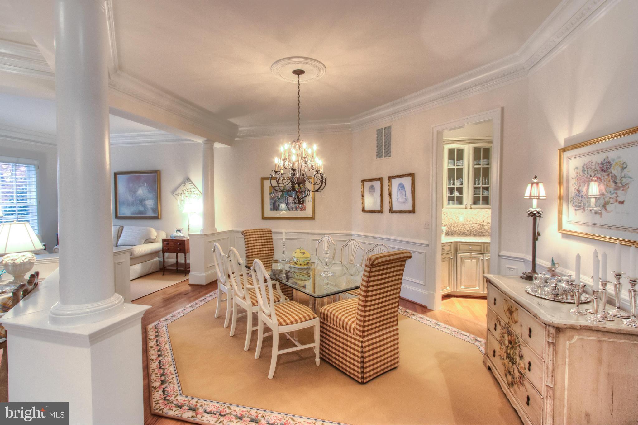 EVANS FARM - Residential