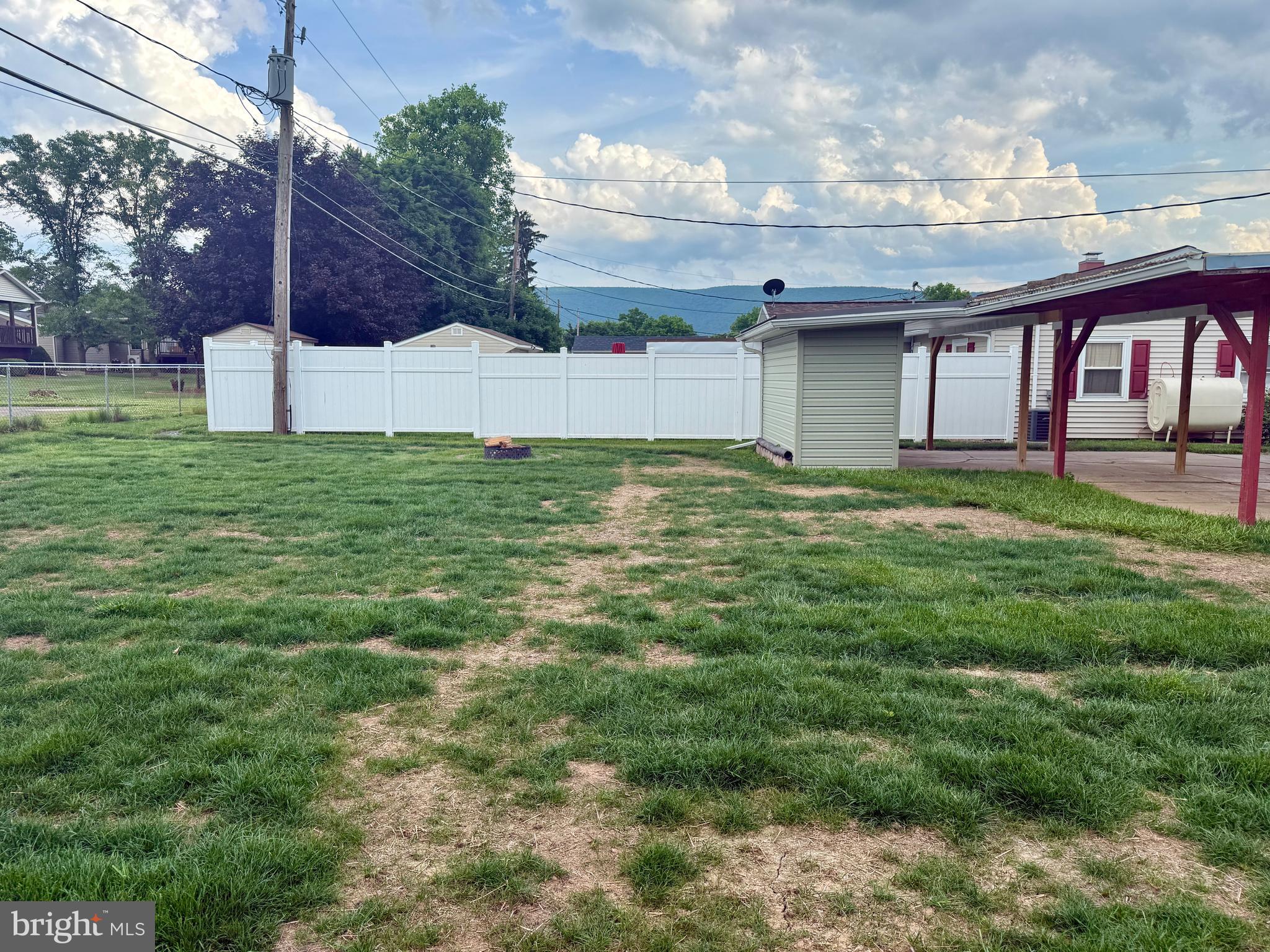 NONE AVAILABLE - Residential