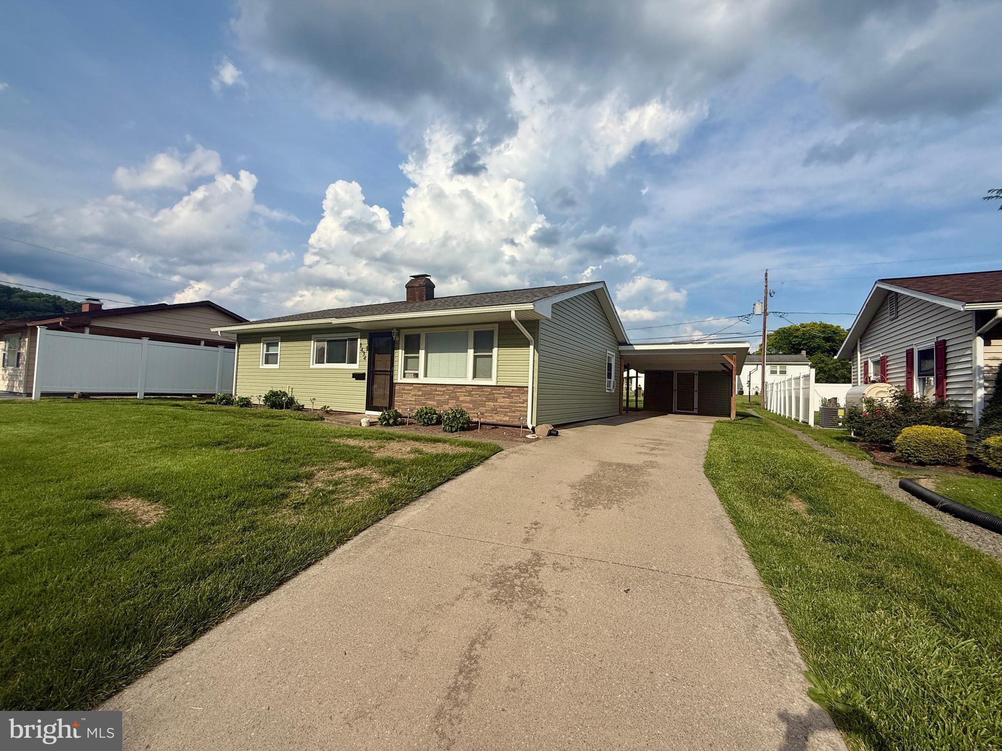 NONE AVAILABLE - Residential
