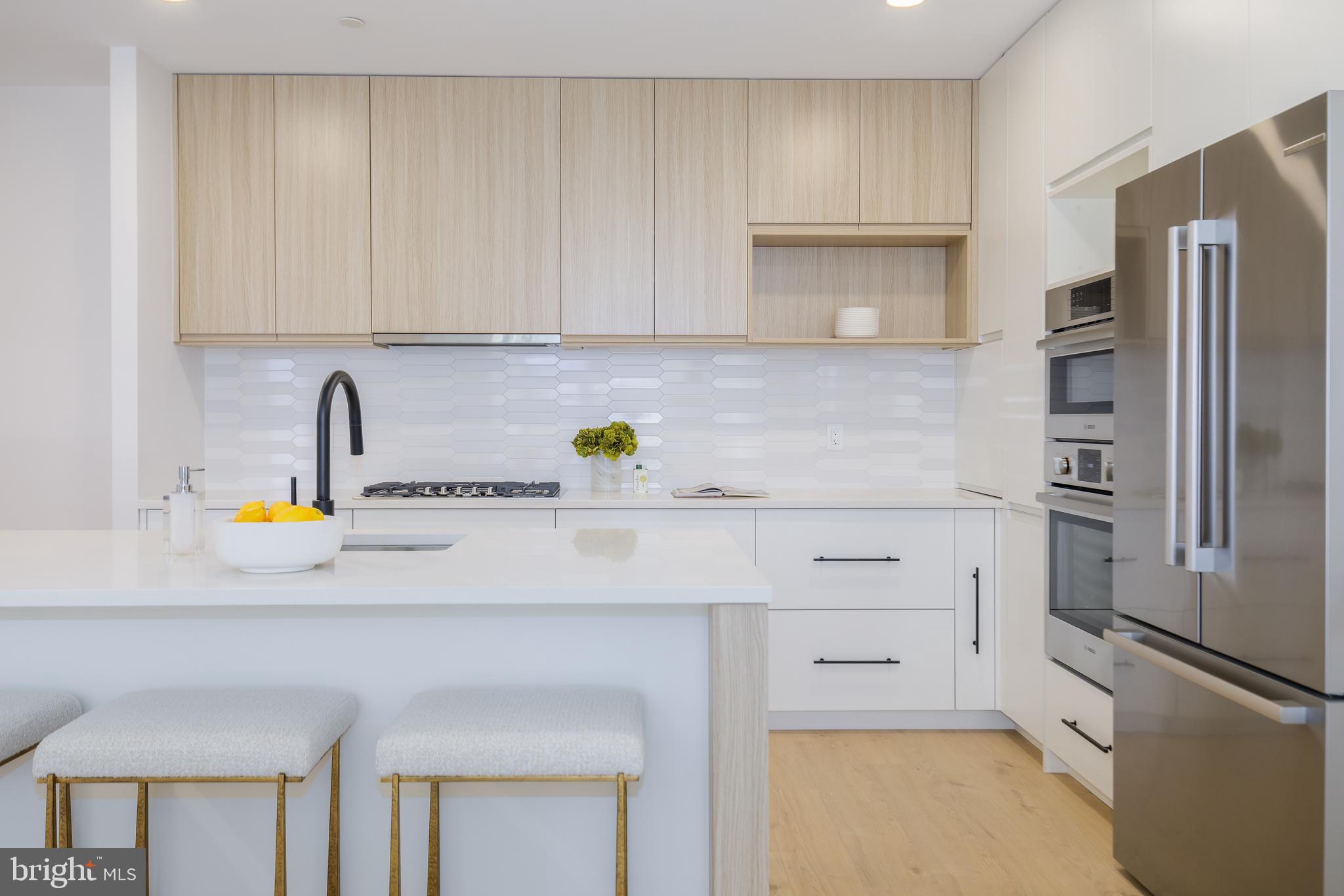 FALLS CHURCH CITY - Residential