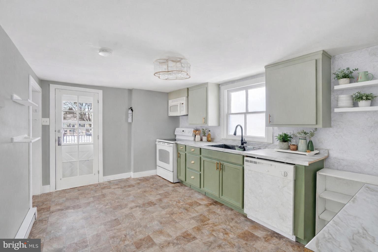 MANCHESTER BORO - Residential