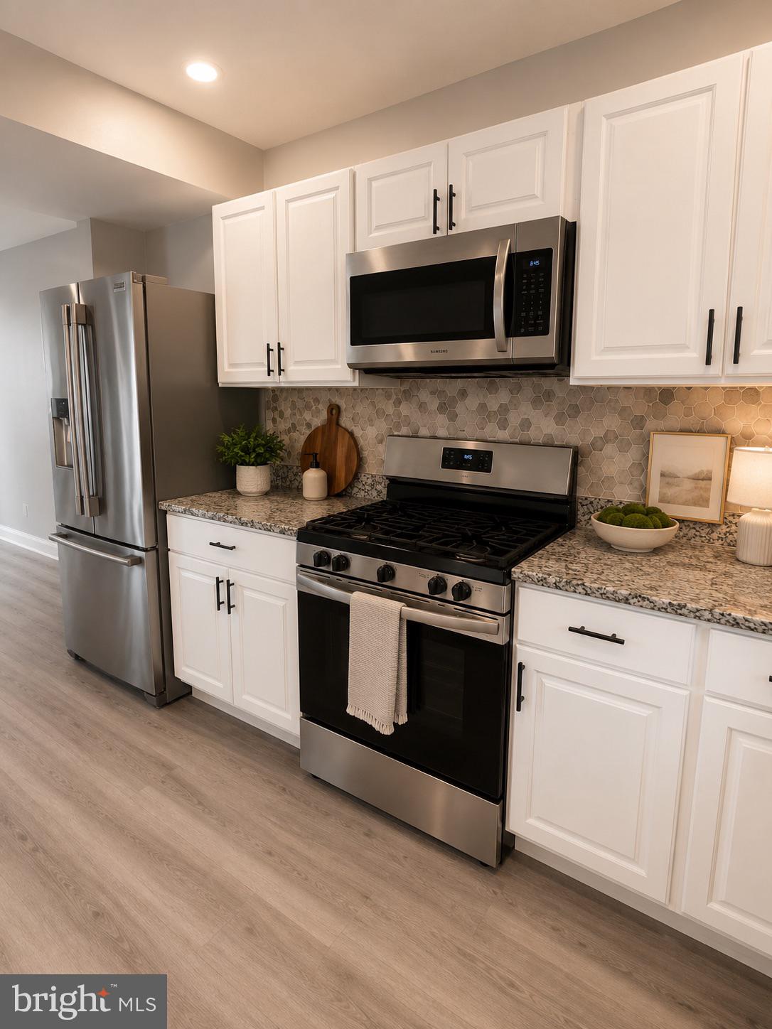 PARK HEIGHTS - Residential
