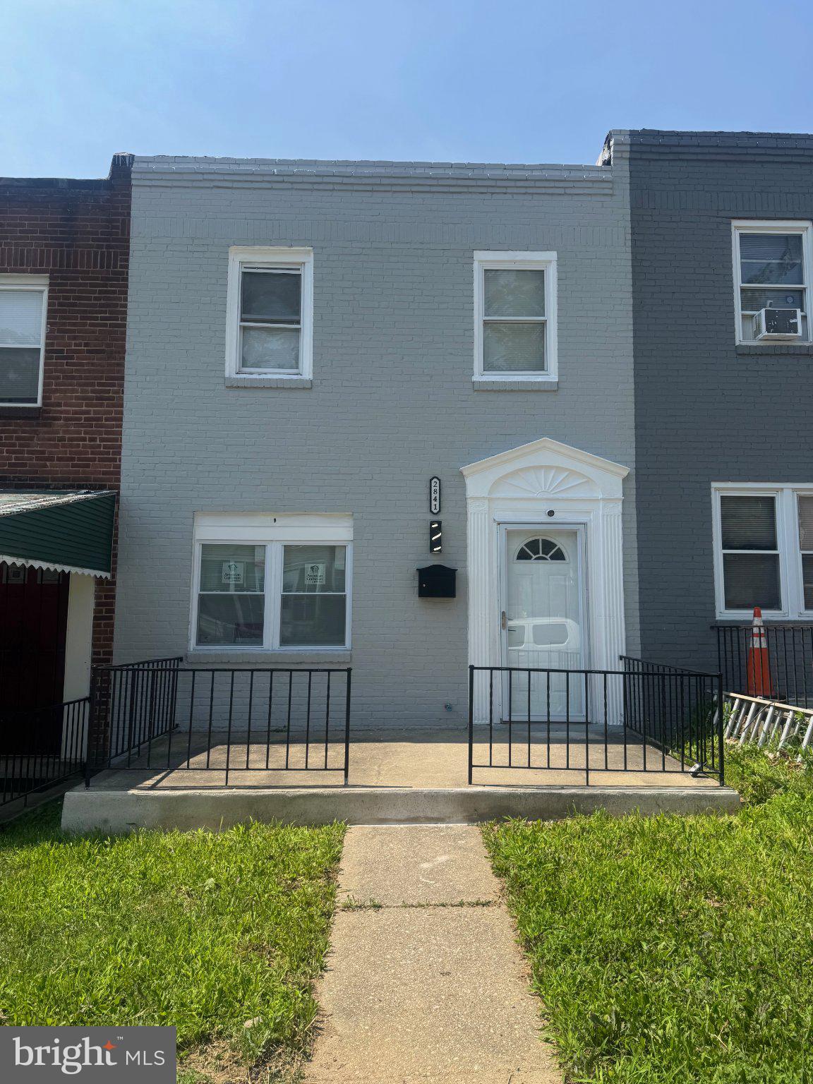 PARK HEIGHTS - Residential
