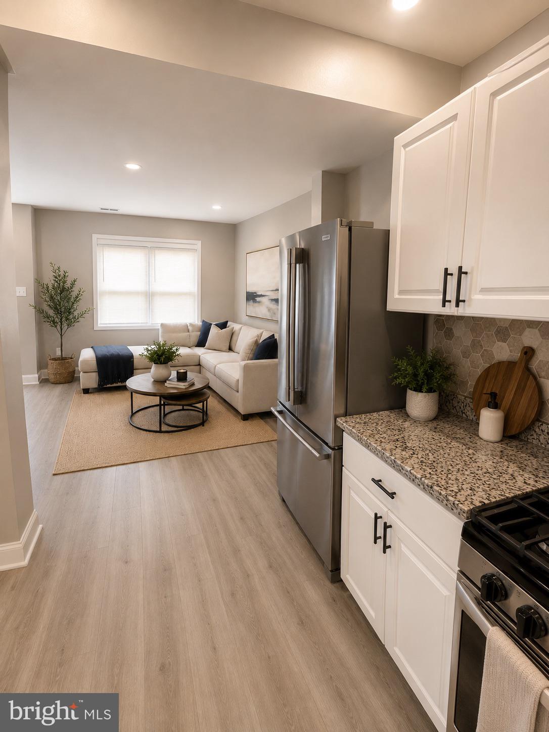 PARK HEIGHTS - Residential