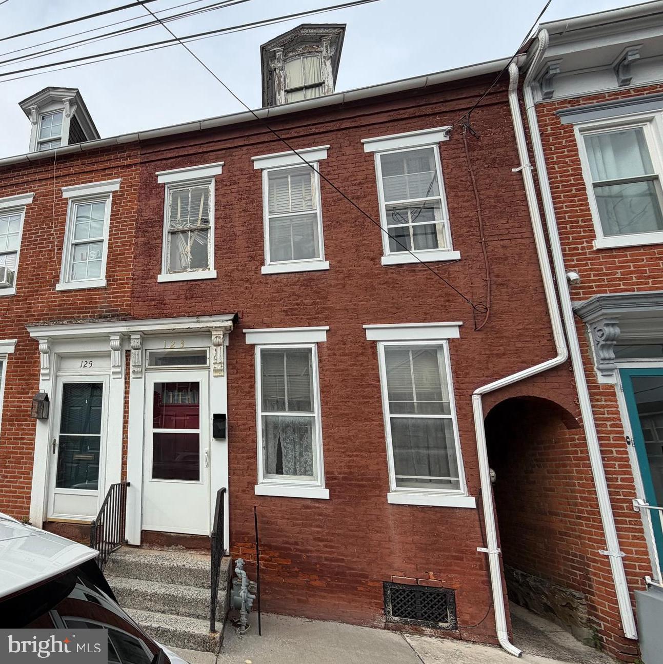 COLUMBIA BOROUGH - Residential