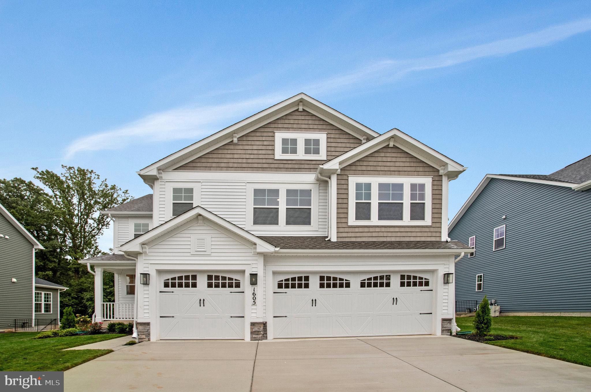 Discover this must-see Yorktown home. Included features: a well-appointed kitchen offering a walk-in pantry, a center island and an adjacent sunroom; a large great room with a fireplace; a quiet study; an airy loft; a convenient laundry with a sink; a lavish primary suite showcasing a generous walk-in closet and a deluxe bath with double sinks; a finished basement boasting a spacious rec room, a storage area, space for an additional bedroom and a fully finished bathroom; and a mudroom. This could be your dream home!