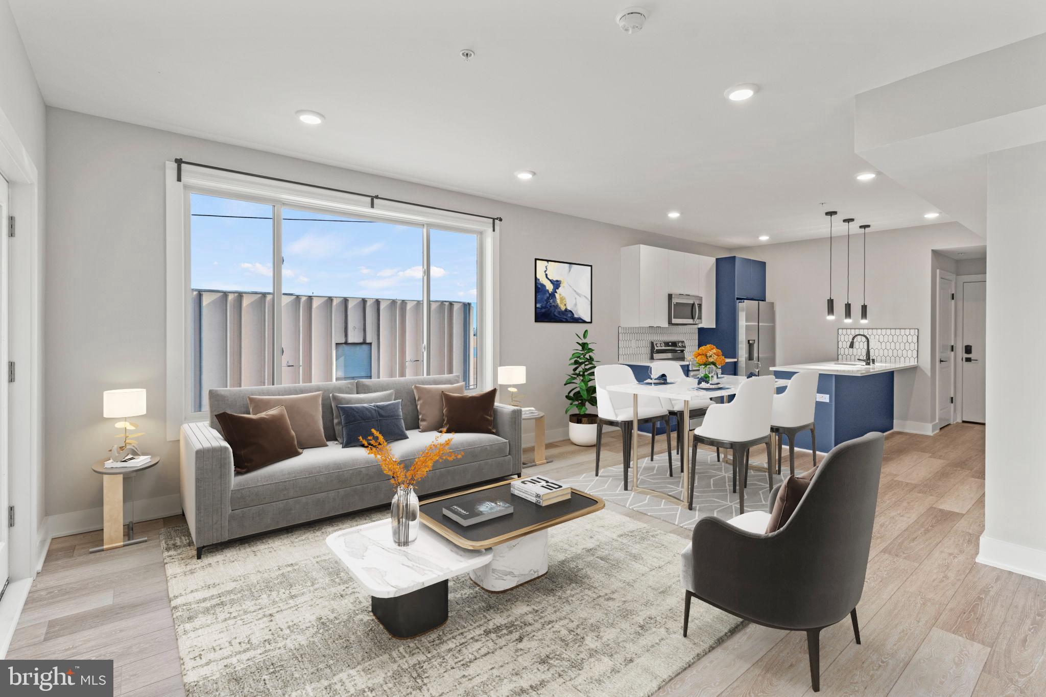 FISHTOWN - Residential Lease