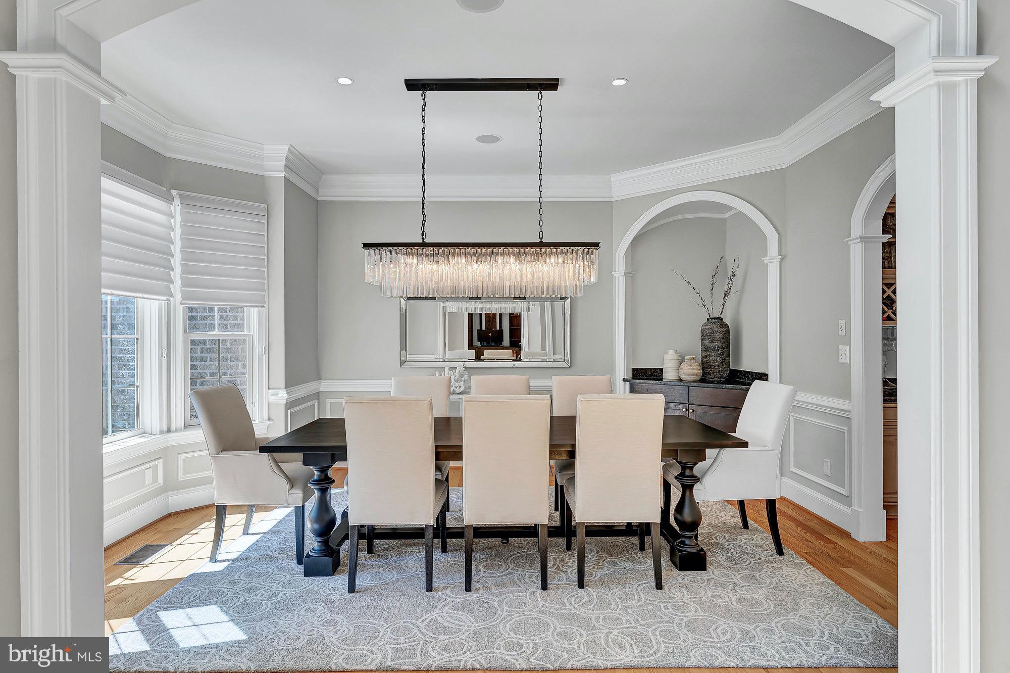 TYSONS ESTATES - Residential