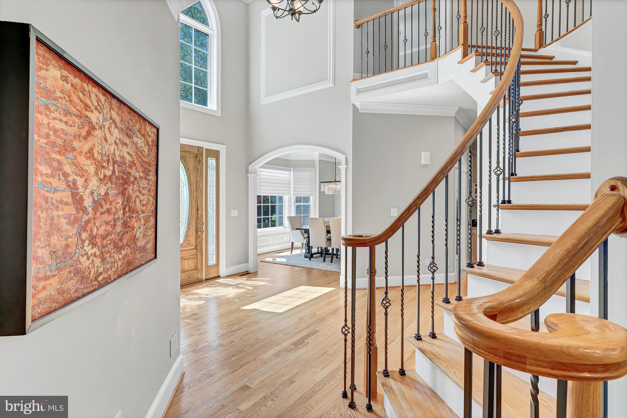 TYSONS ESTATES - Residential
