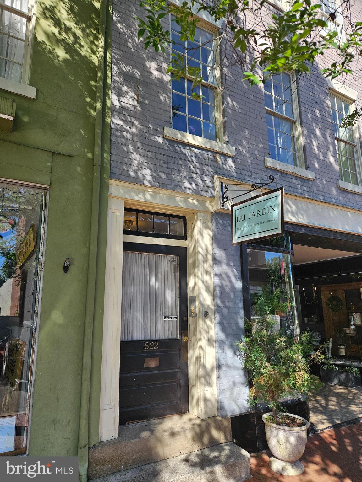 DOWNTOWN FREDERICKSBURG - Residential Lease