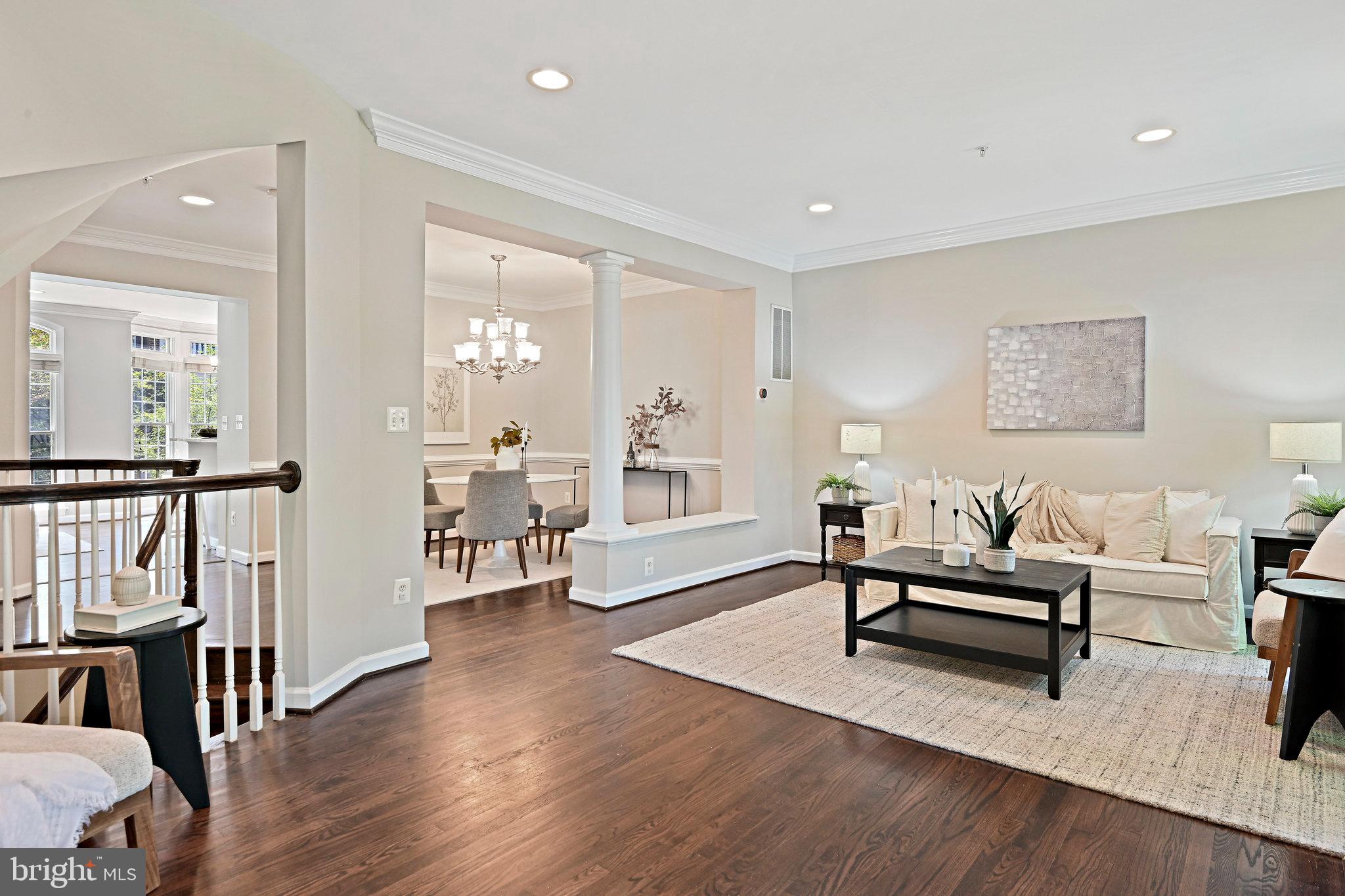MCLEAN PLACE TOWNHOME - Residential Lease